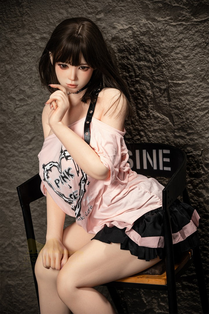 Picture of Irontech Silicone Sex Doll Wonder Dolly T3: Irontech 158CM E-Cup Korean Silicone Sex Doll(Realistic Skin Texture)