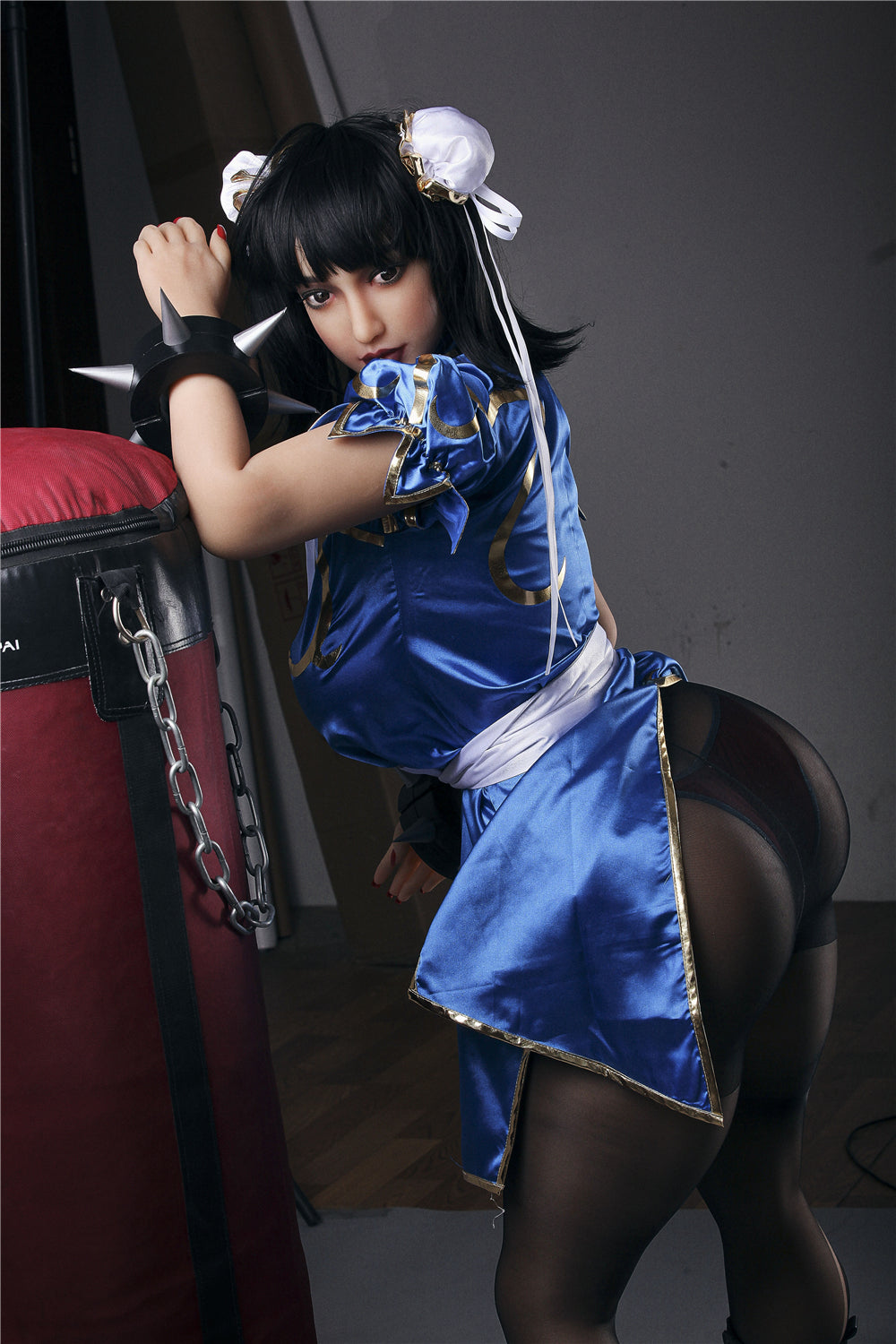 Picture of Irontech Tpe Dolls Mika: Irontech White Sex Doll