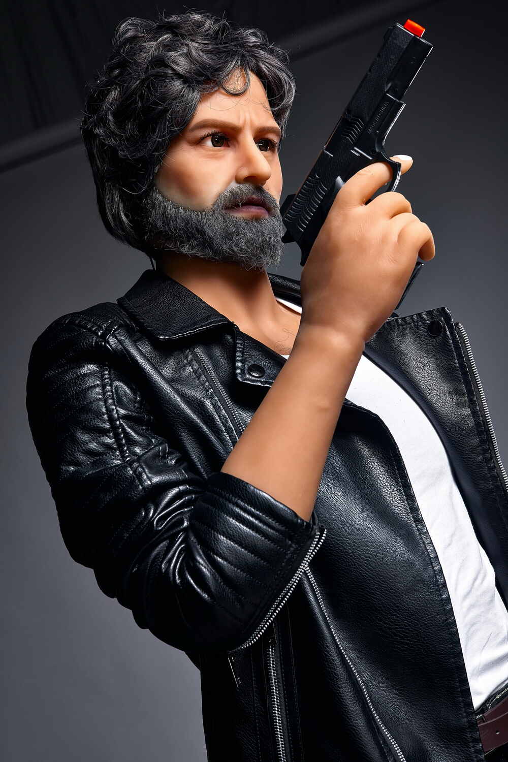 Picture of Irontech Male Sex Doll 175cm/5ft9 Male TPE Sex Doll – William