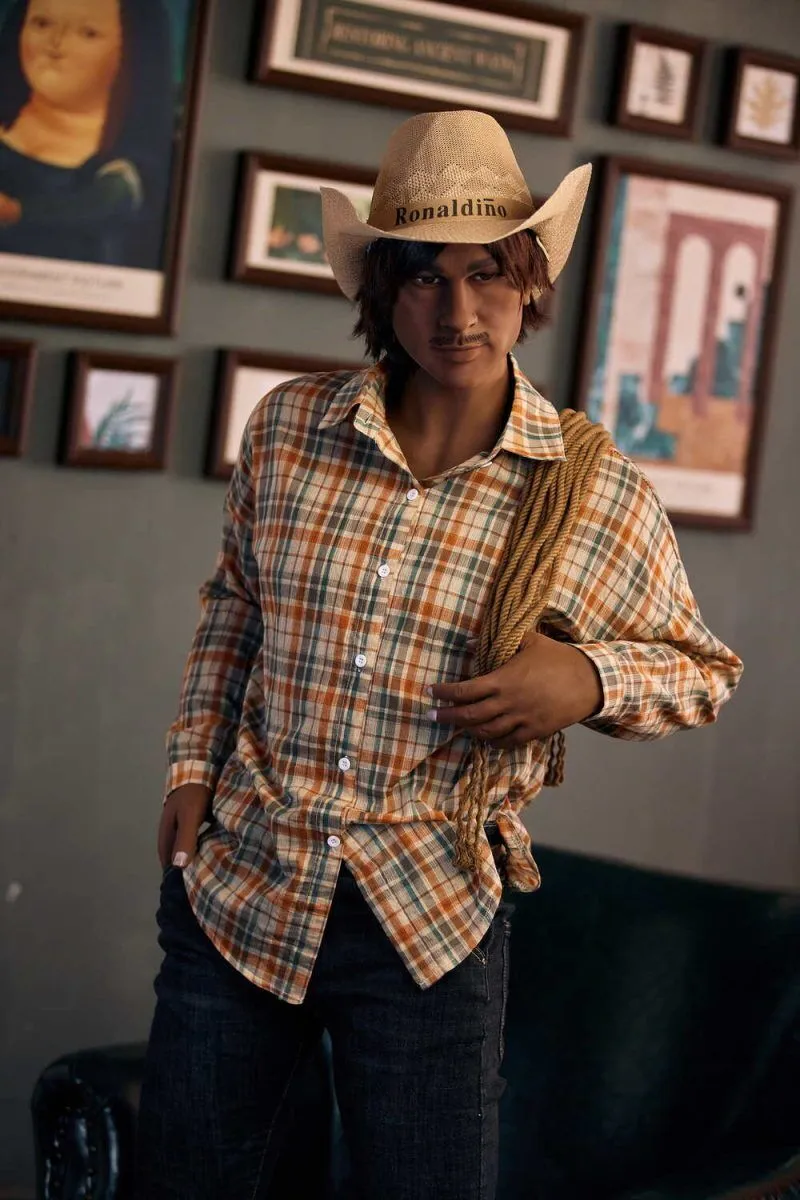 Picture of Irontech Male Sex Doll 175cm/5ft9 Male TPE Sex Doll – Noah