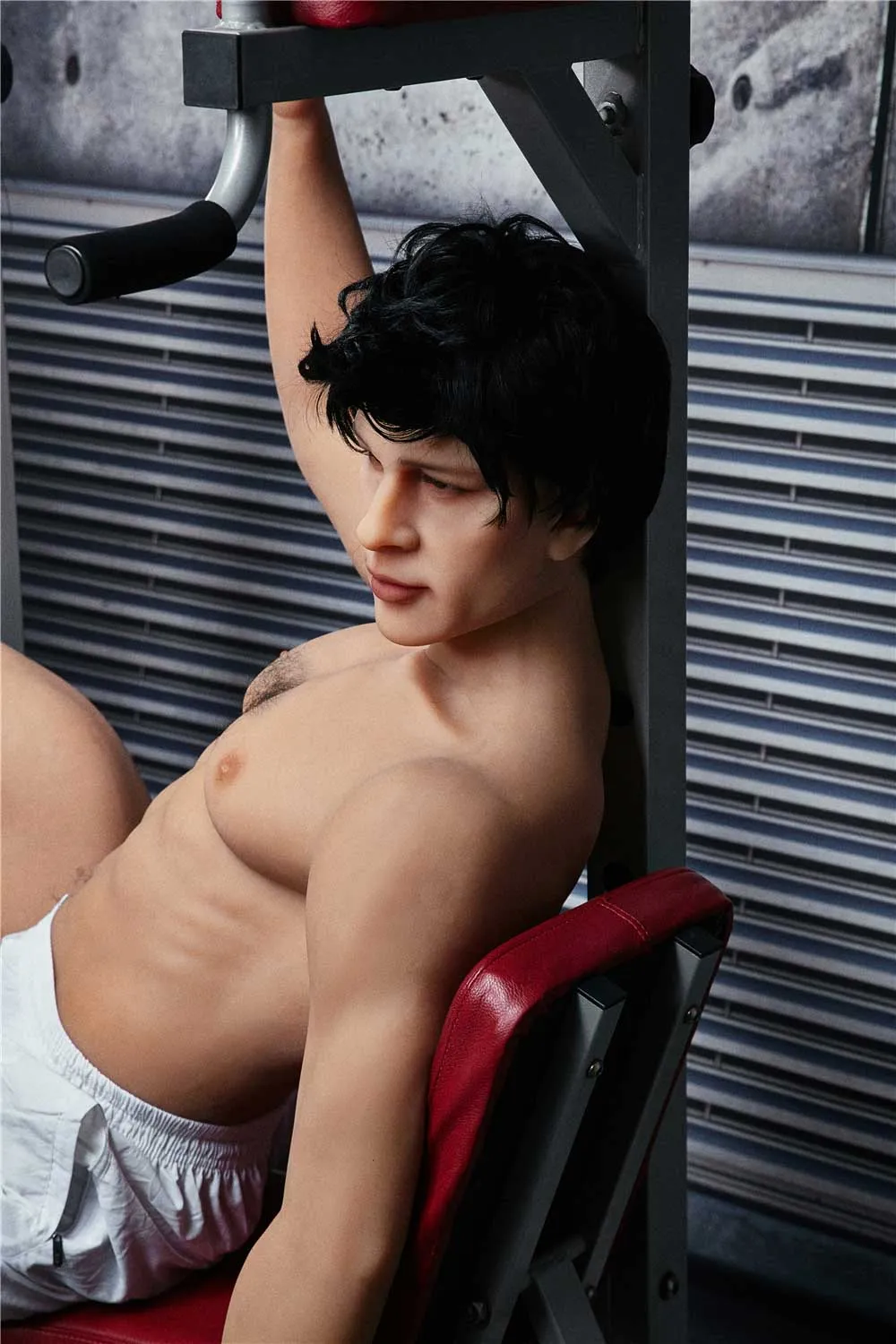 Picture of Irontech Male Sex Doll 162cm/5ft4 Male TPE Sex Doll – Charles