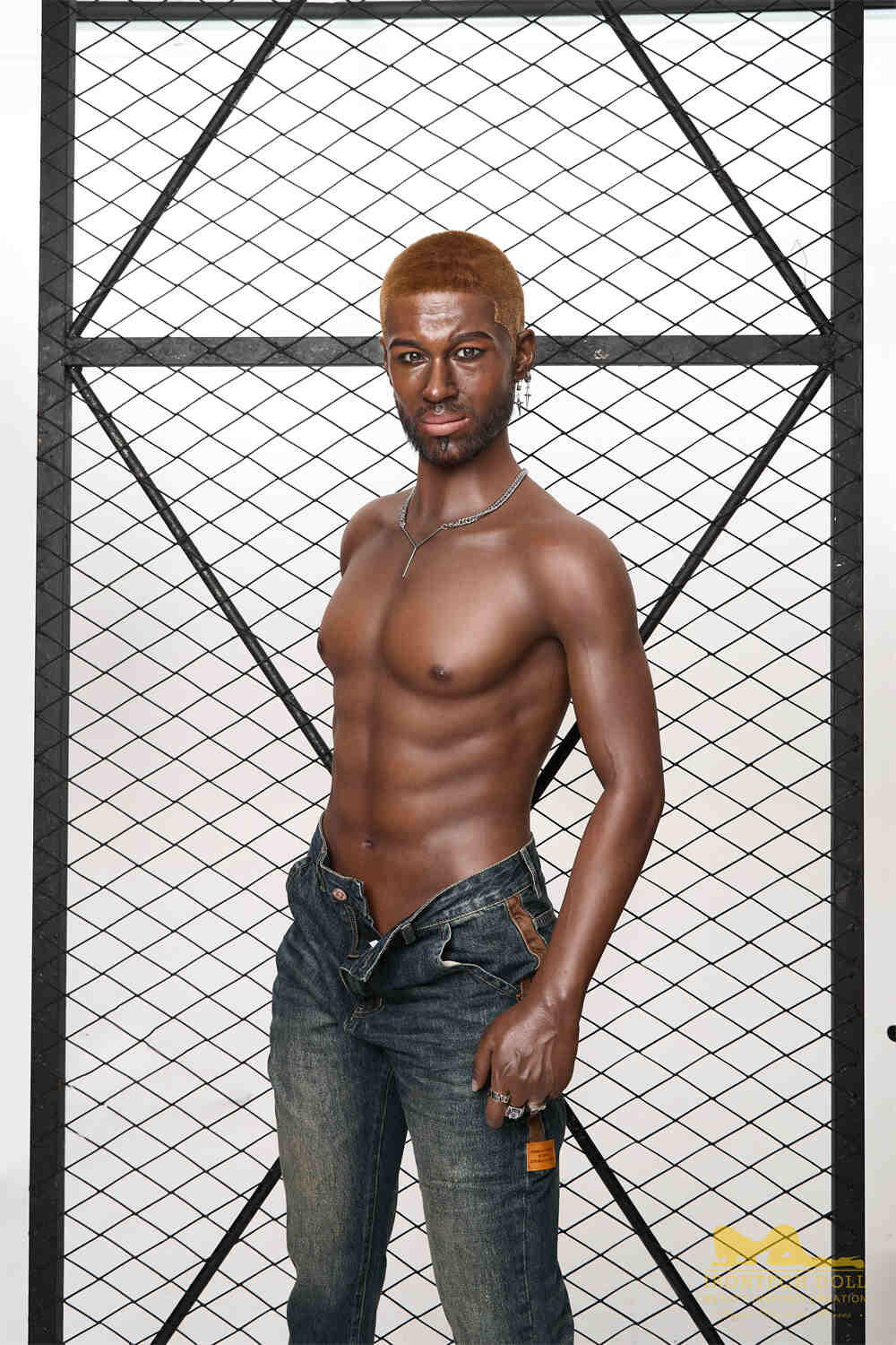 Picture of Irontech Male Sex Doll 176cm/5ft9 Male Silicone Sex Doll – Bill