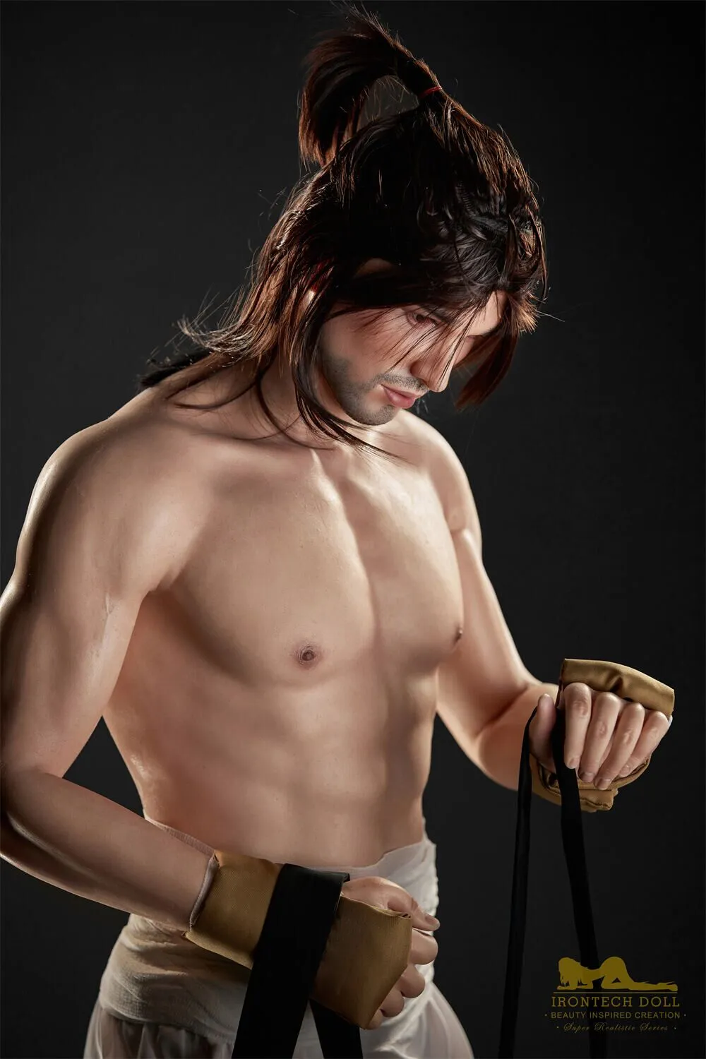 Picture of Irontech Male Sex Doll 176cm/5ft9 Male Silicone Sex Doll – Kevin