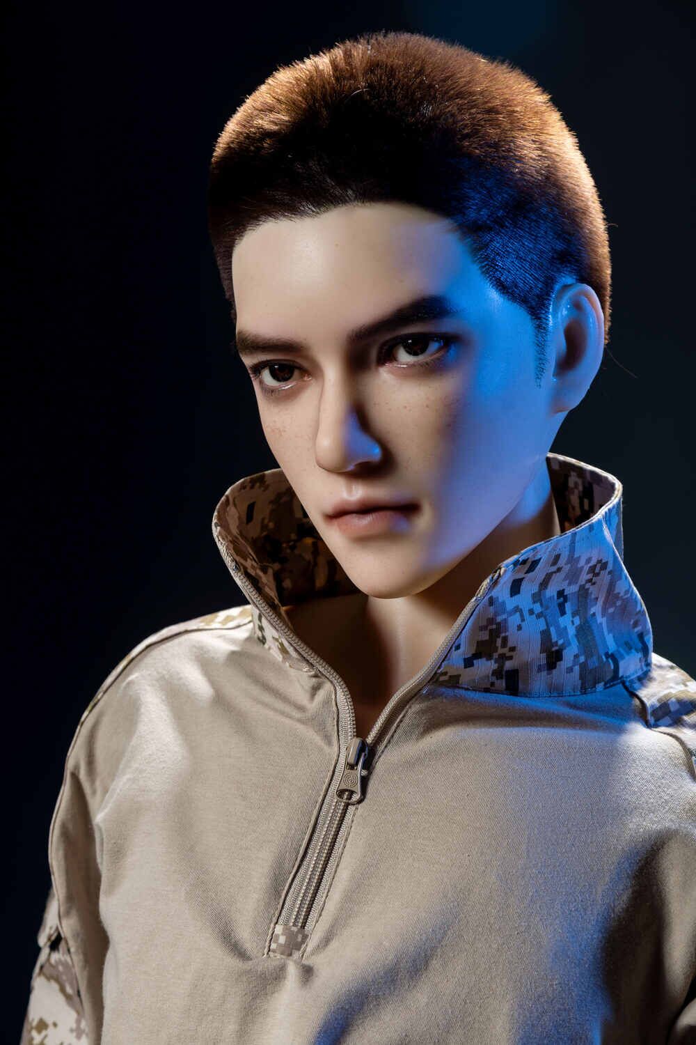 Picture of Qita Male Dolls 165cm/5ft5 Male Silicone Sex Doll – Chu