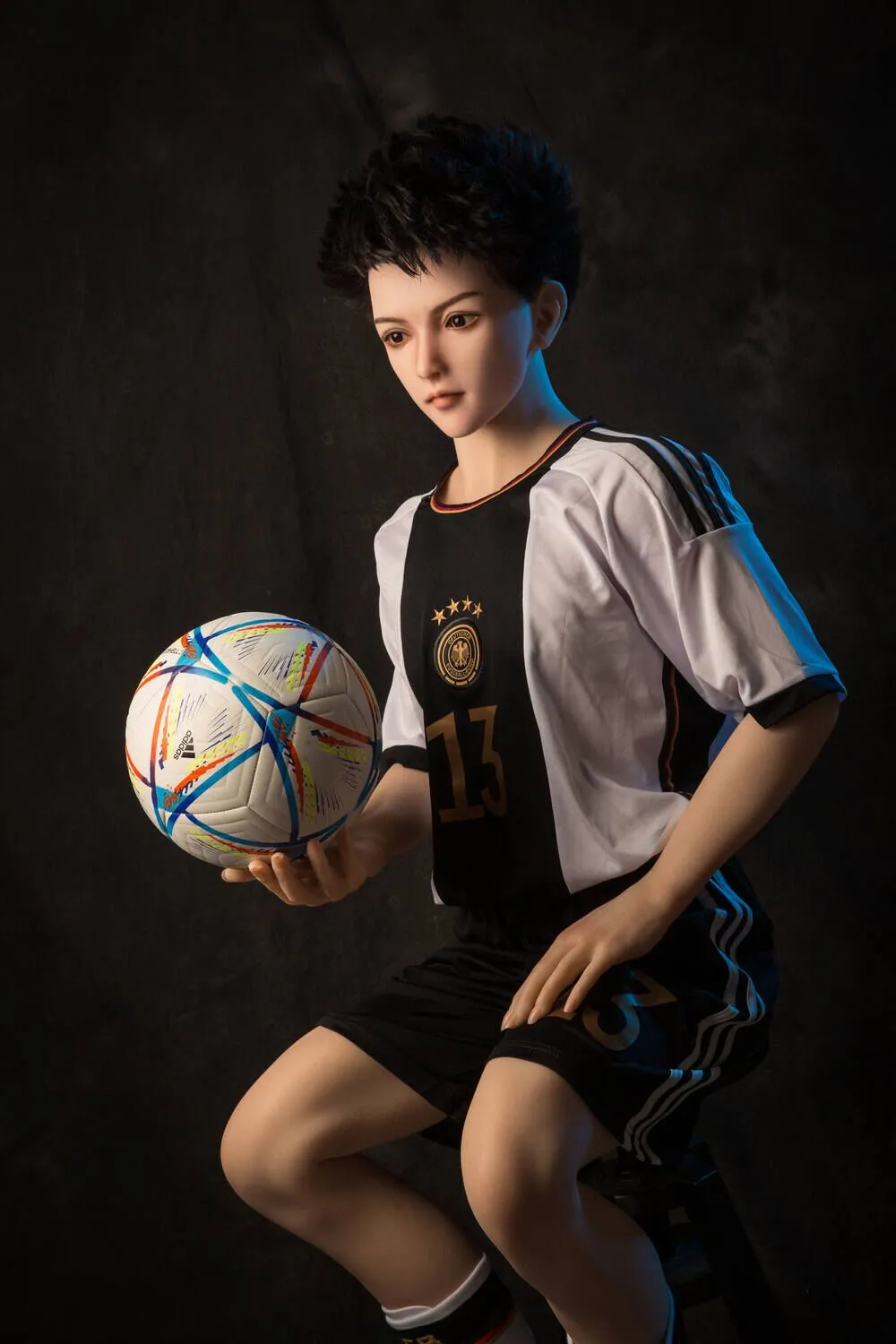 Picture of Qita Male Doll 165cm/5ft5 Male Silicone Sex Doll – Qing