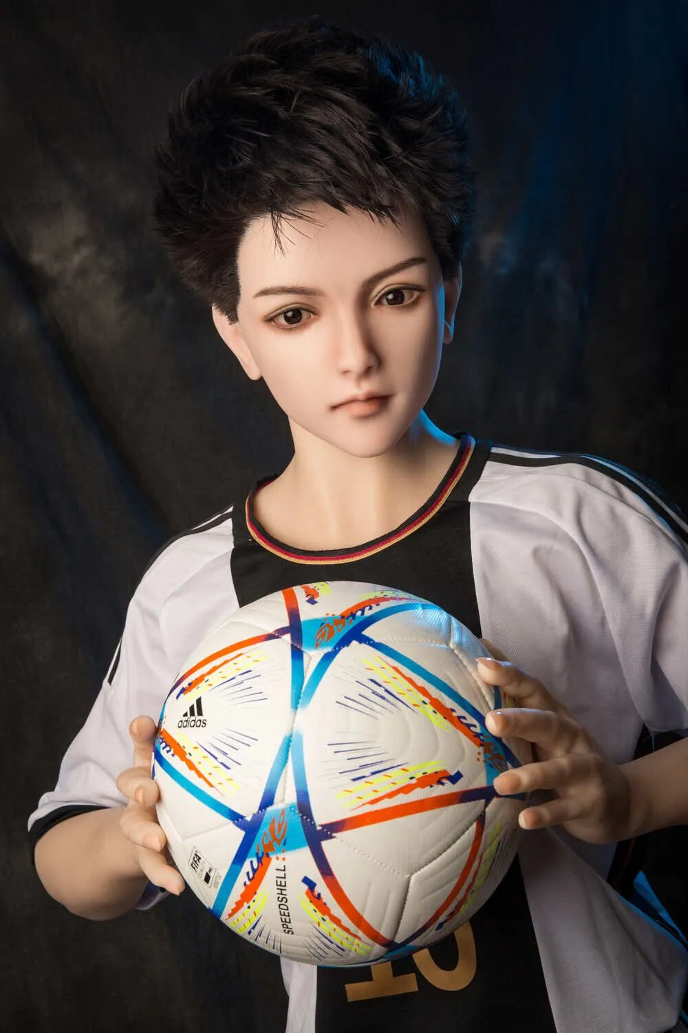 Picture of Qita Male Doll 165cm/5ft5 Male Silicone Sex Doll – Qing