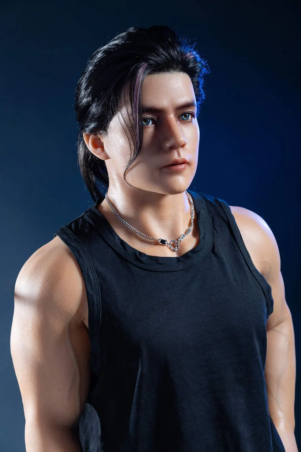 Picture of Qita Male Doll 170cm/5ft7 Male Silicone Sex Doll – Han