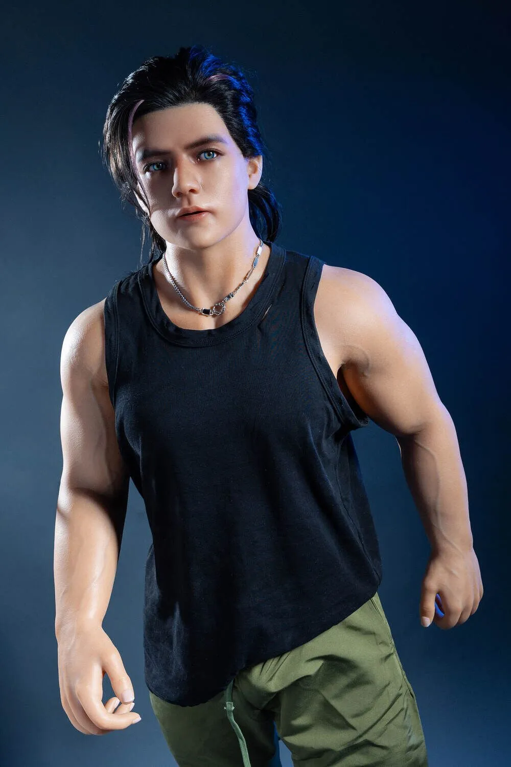 Picture of Qita Male Doll 170cm/5ft7 Male Silicone Sex Doll – Han