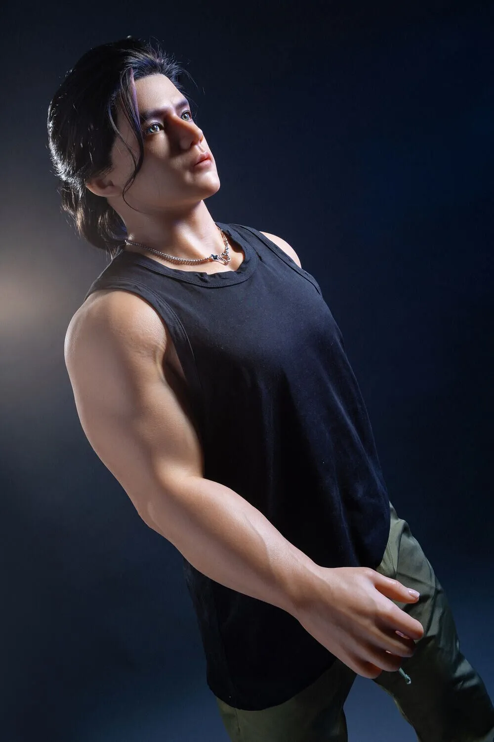 Picture of Qita Male Doll 170cm/5ft7 Male Silicone Sex Doll – Han