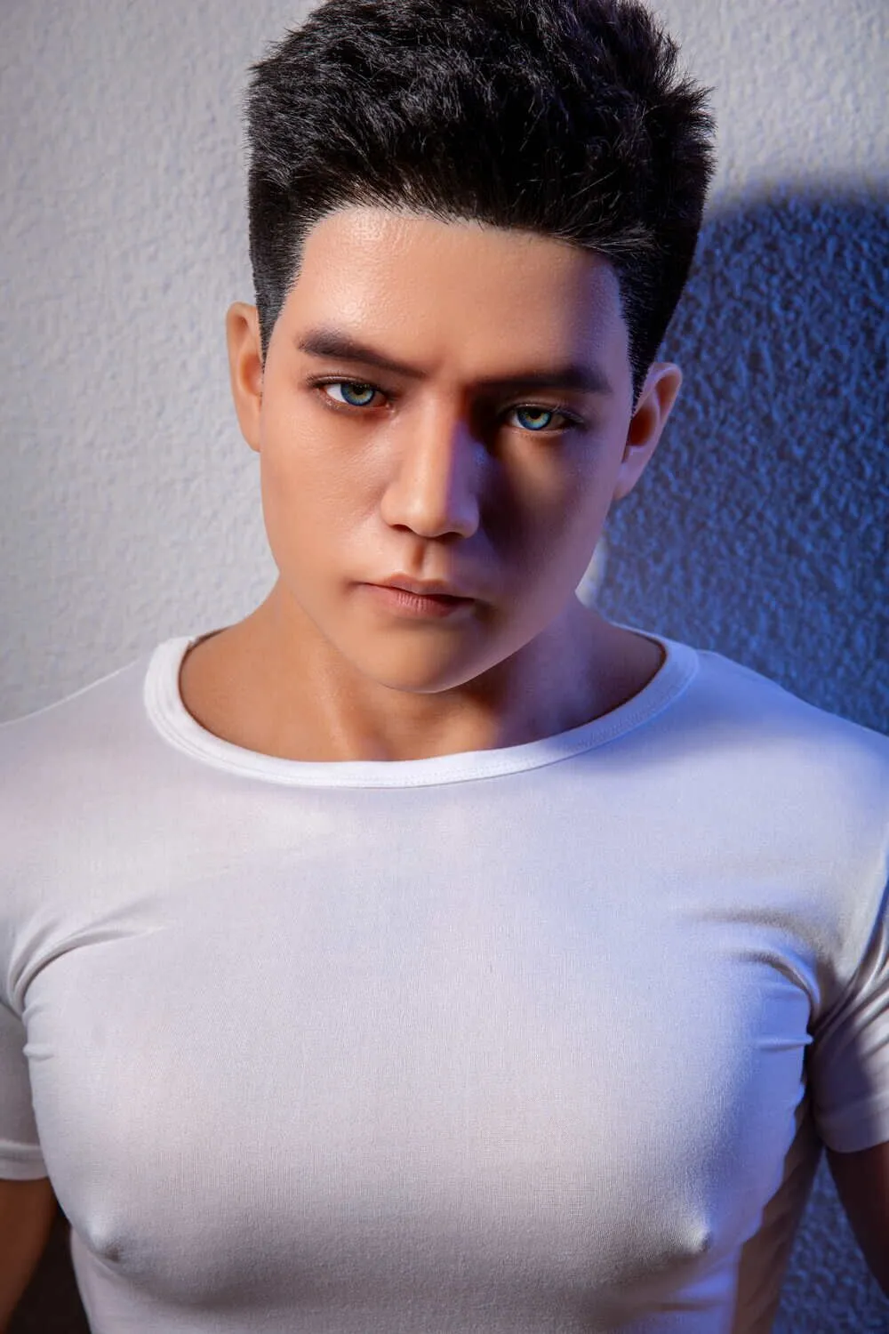 Picture of Qita Male Doll 170cm/5ft7 Male Silicone Sex Doll – Yang