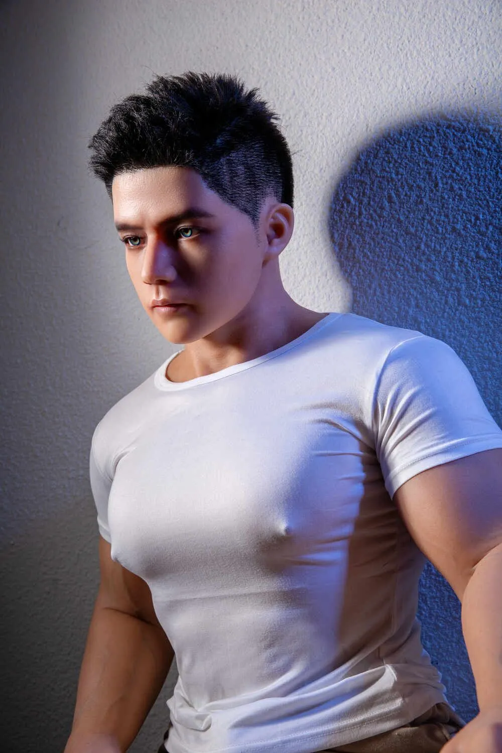 Picture of Qita Male Doll 170cm/5ft7 Male Silicone Sex Doll – Yang