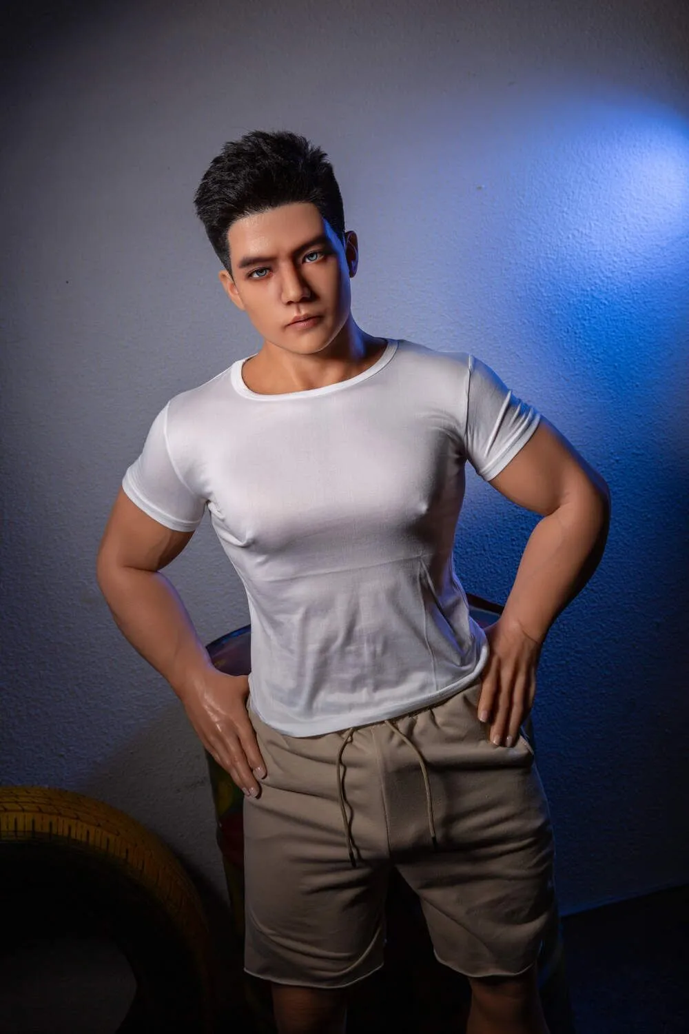 Picture of Qita Male Doll 170cm/5ft7 Male Silicone Sex Doll – Yang