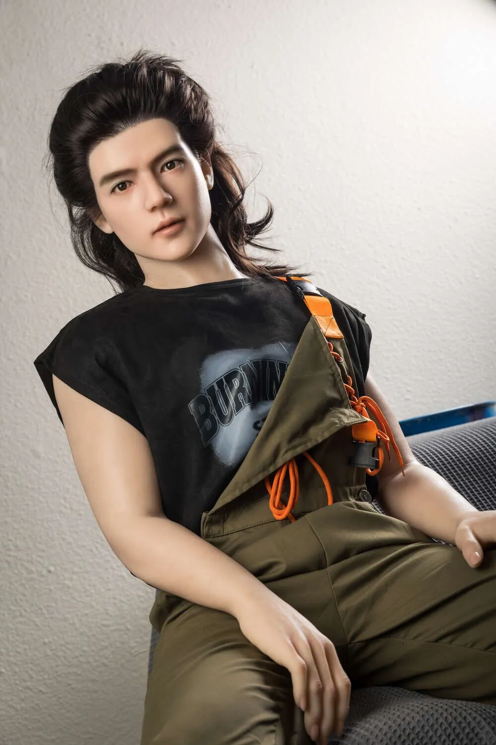 Picture of Qita Male Doll 177cm/5ft10 Male Silicone Sex Doll – Han