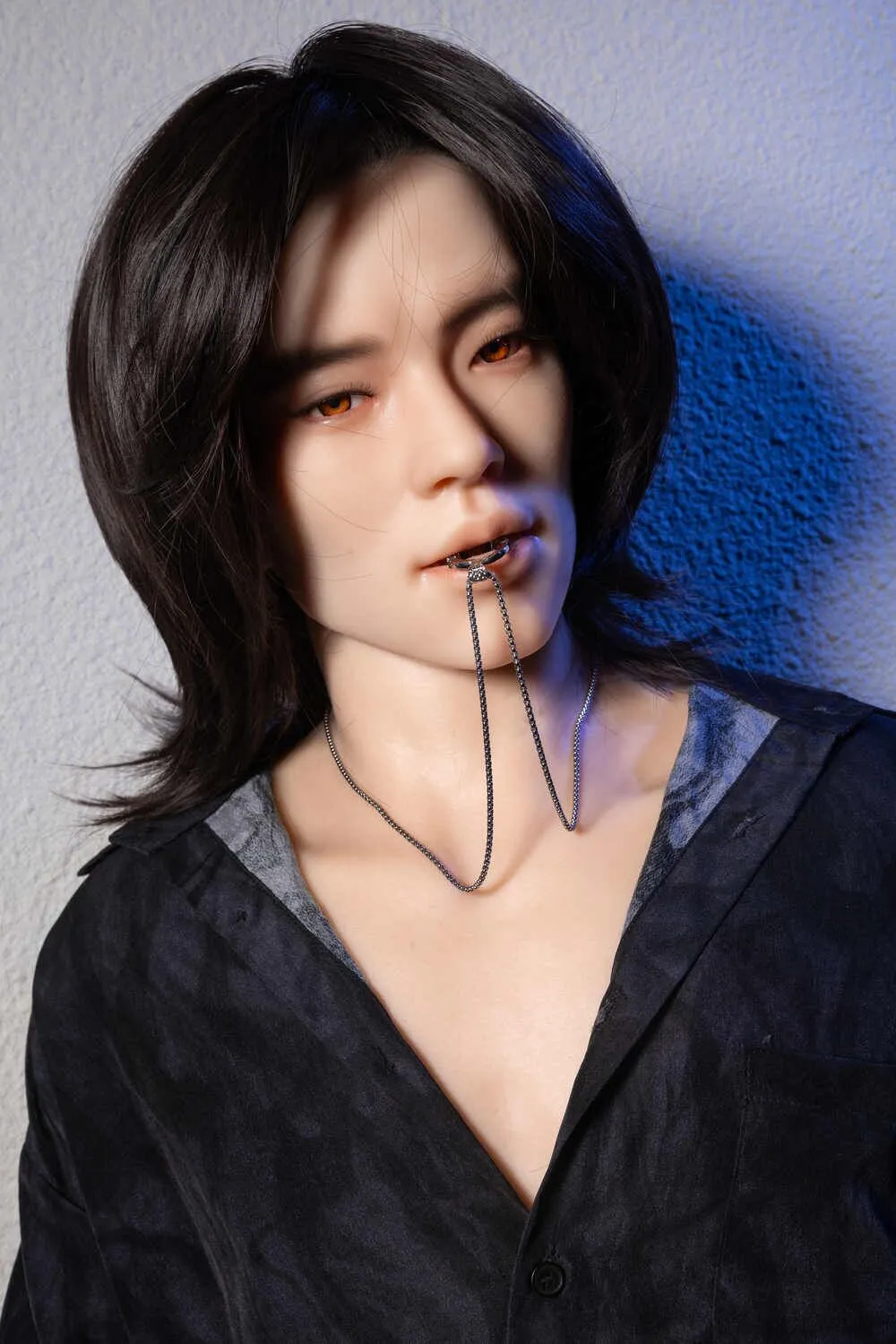 Picture of Qita Male Sex doll 177cm/5ft10 Male Silicone Sex Doll – Jin