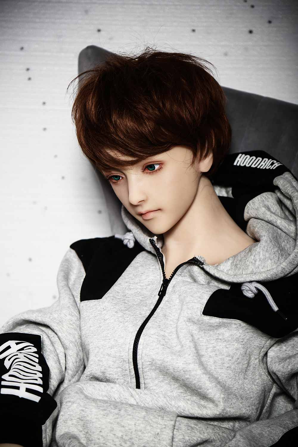 Picture of Qita Male Doll 165cm/5ft5 Male TPE Sex Doll – Mata