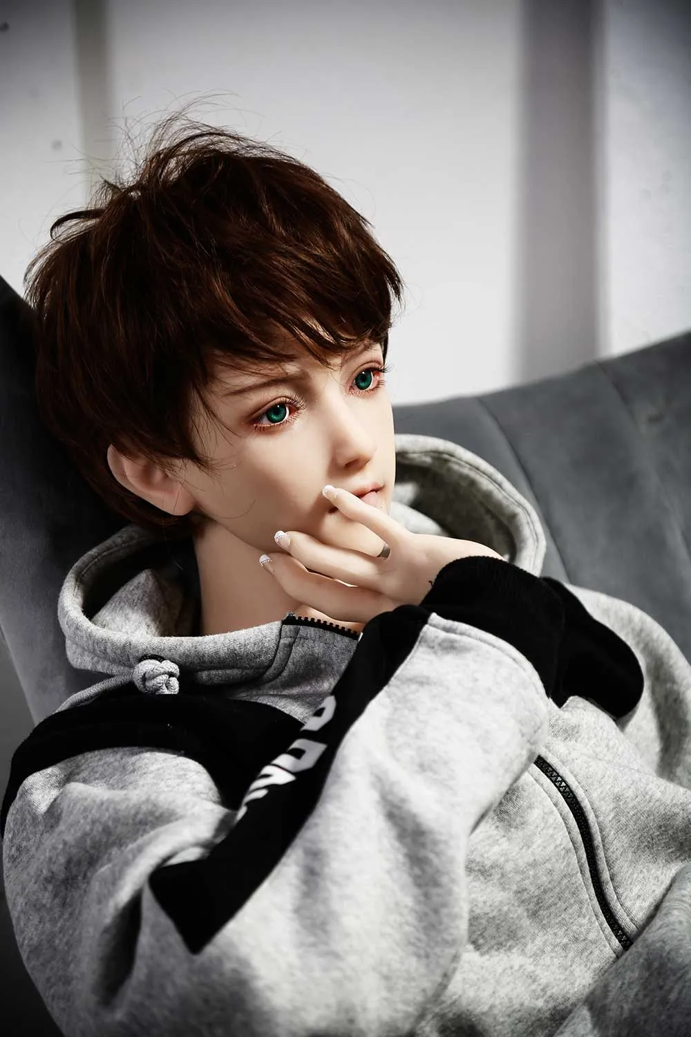 Picture of Qita Male Doll 165cm/5ft5 Male TPE Sex Doll – Mata