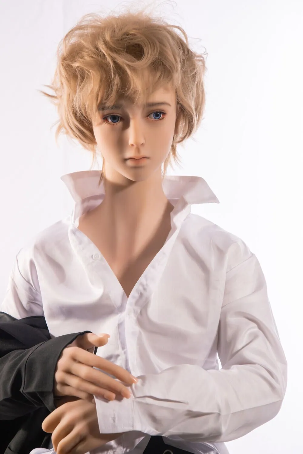 Picture of Qita Male Doll 165cm/5ft5 Male TPE Sex Doll – Ming