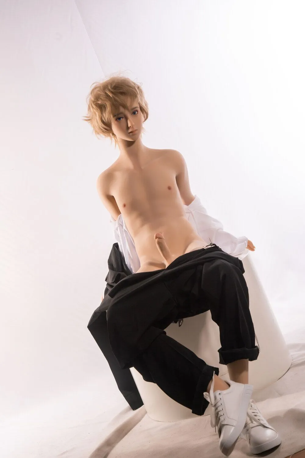 Picture of Qita Male Doll 165cm/5ft5 Male TPE Sex Doll – Ming