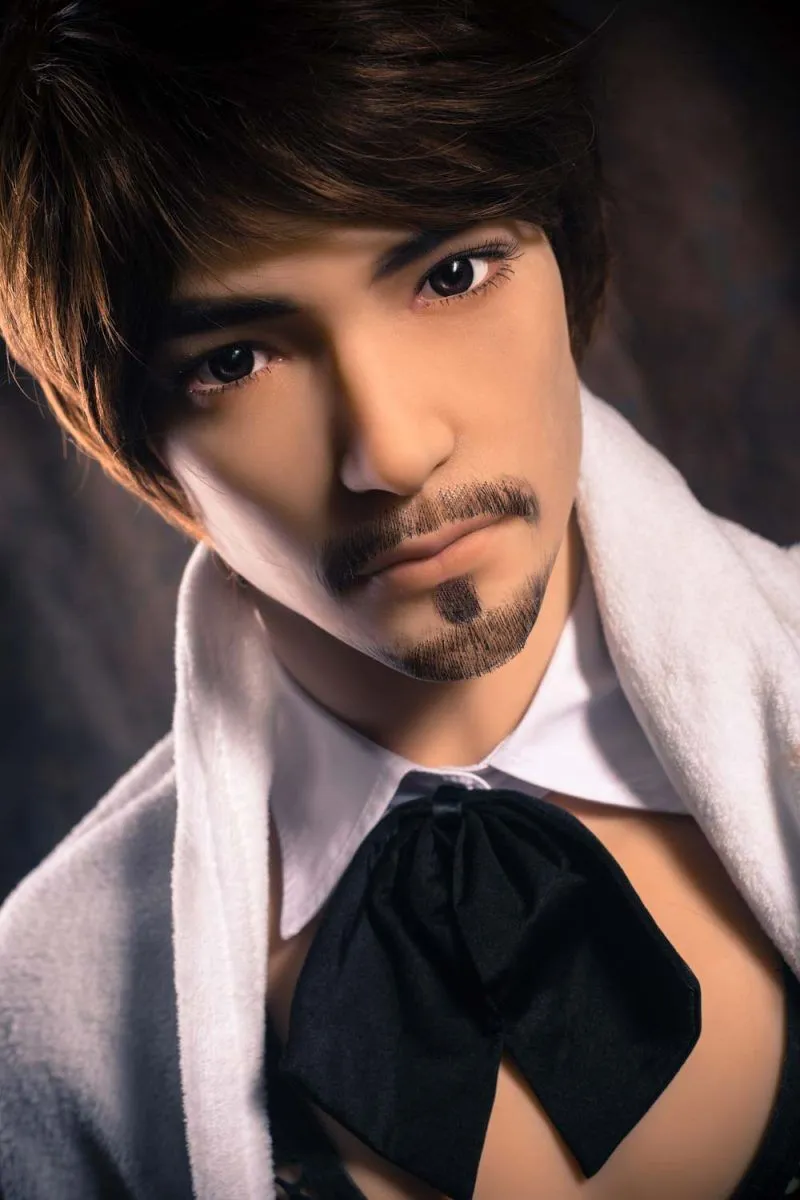 Picture of Qita Male Doll 170cm/5ft7 Male TPE Sex Doll – Baron