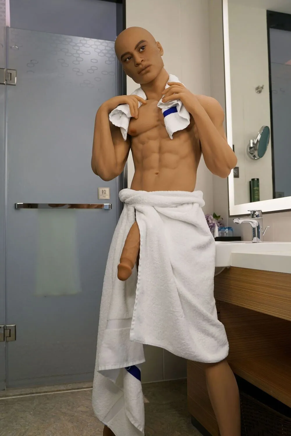 Picture of Doll4ever Male Doll 170cm/5ft7 Male TPE Sex Doll – Denzel