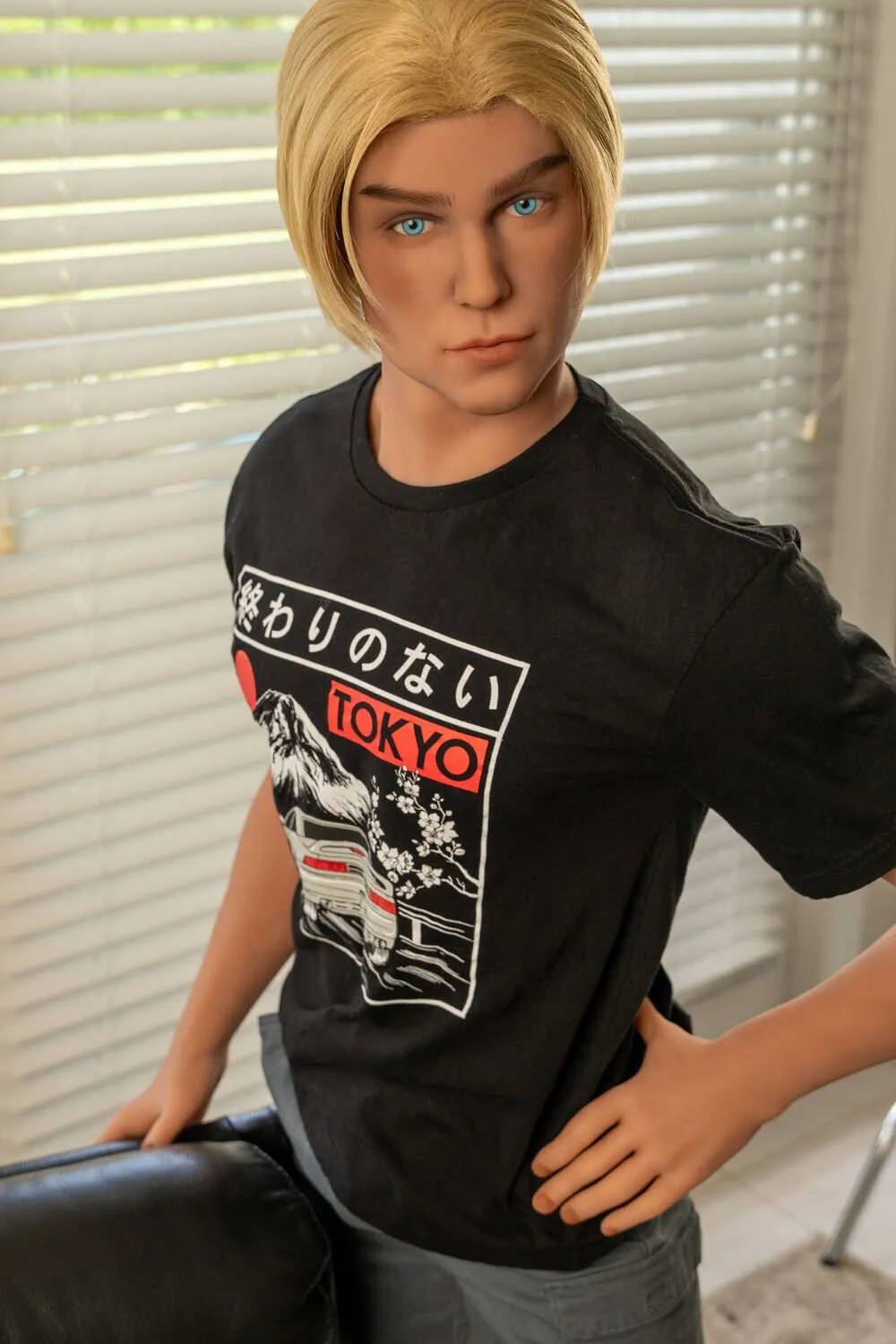 Picture of Doll4ever Male Doll 170cm/5ft7 Male TPE Sex Doll – Devon