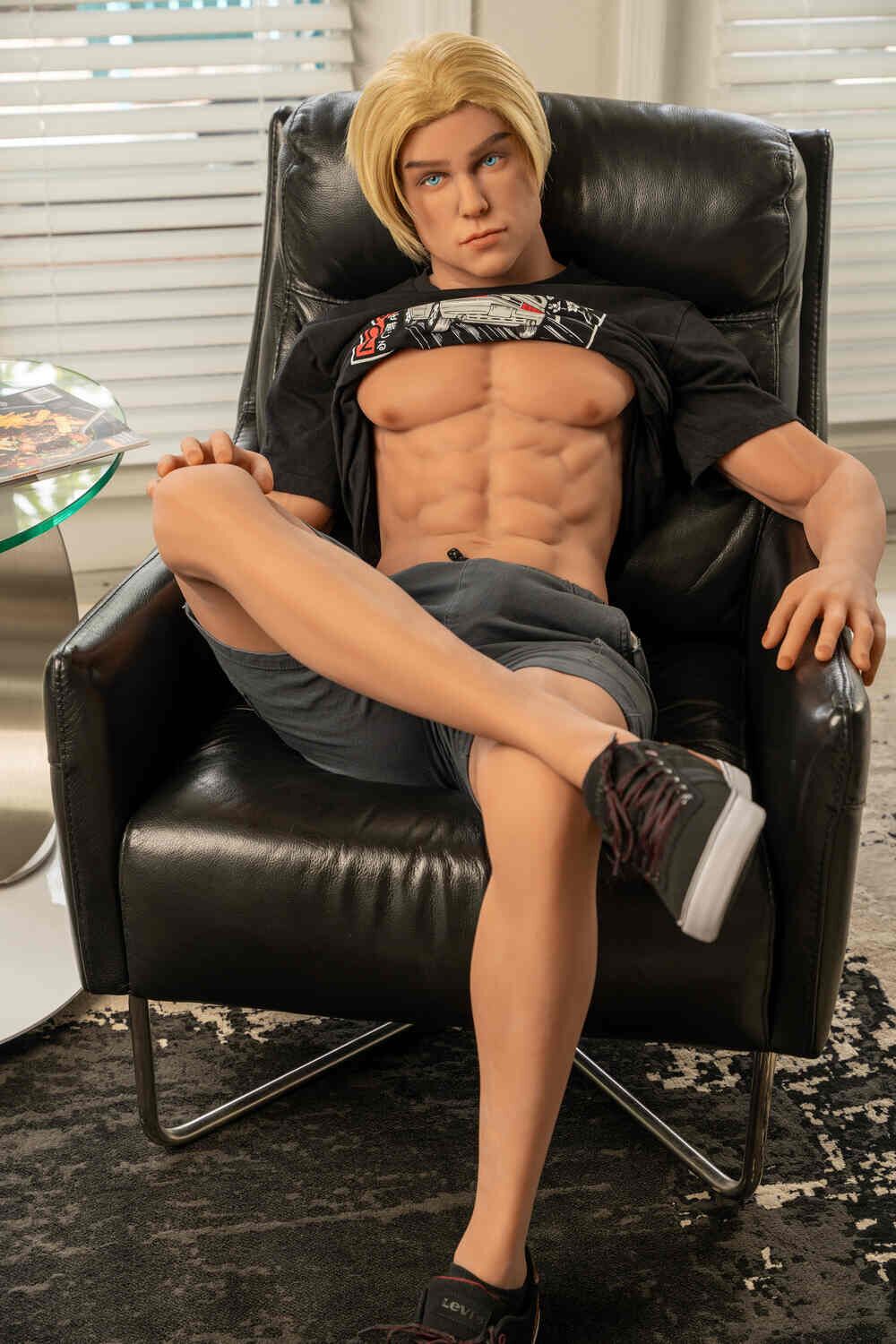 Picture of Doll4ever Male Doll 170cm/5ft7 Male TPE Sex Doll – Devon