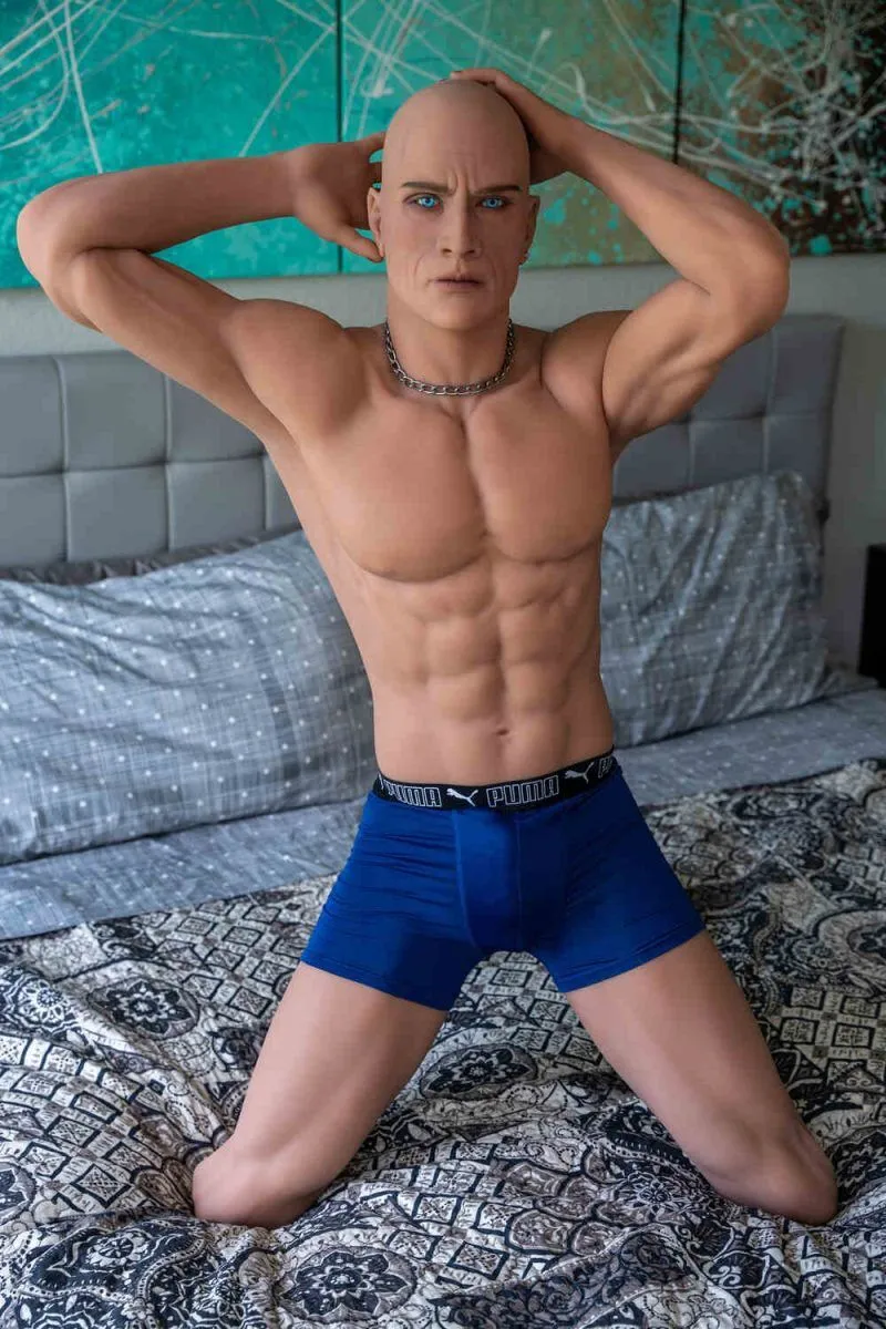 Picture of Doll4ever Male Doll 170cm/5ft7 Male TPE Sex Doll – Grant