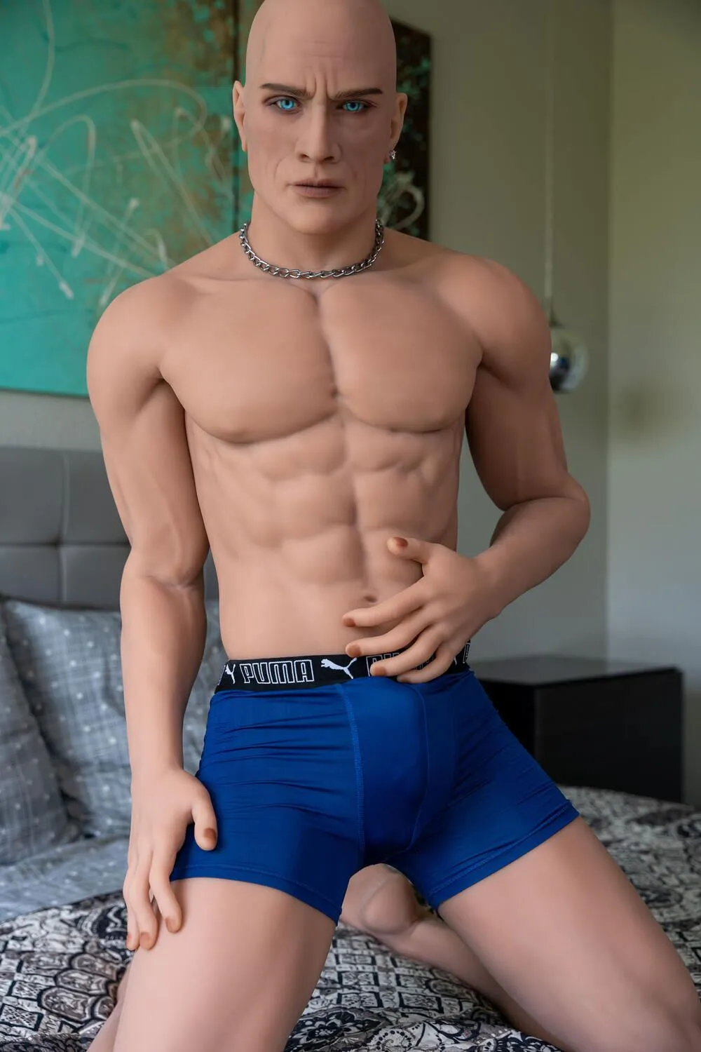 Picture of Doll4ever Male Doll 170cm/5ft7 Male TPE Sex Doll – Grant
