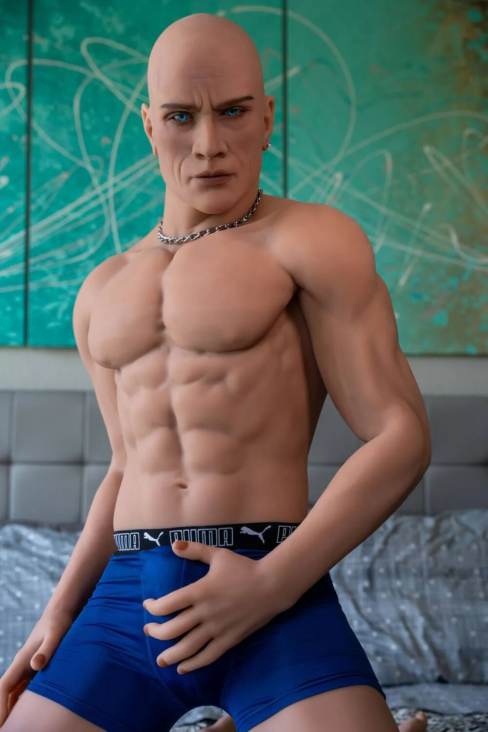 Picture of Doll4ever Male Doll 170cm/5ft7 Male TPE Sex Doll – Grant