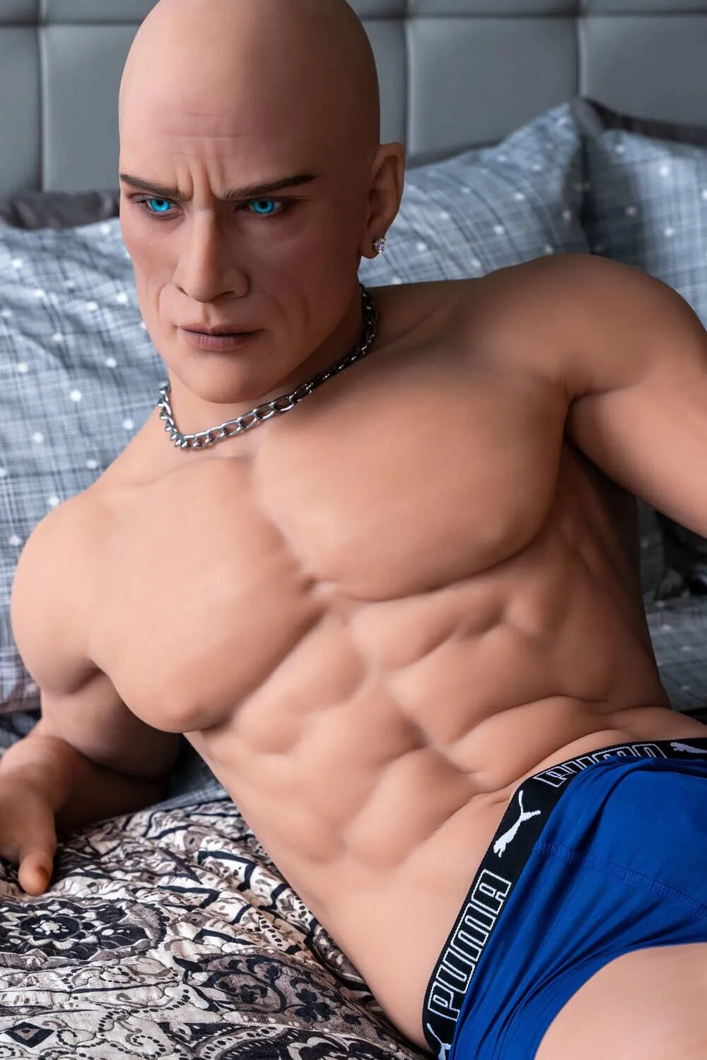 Picture of Doll4ever Male Doll 170cm/5ft7 Male TPE Sex Doll – Grant