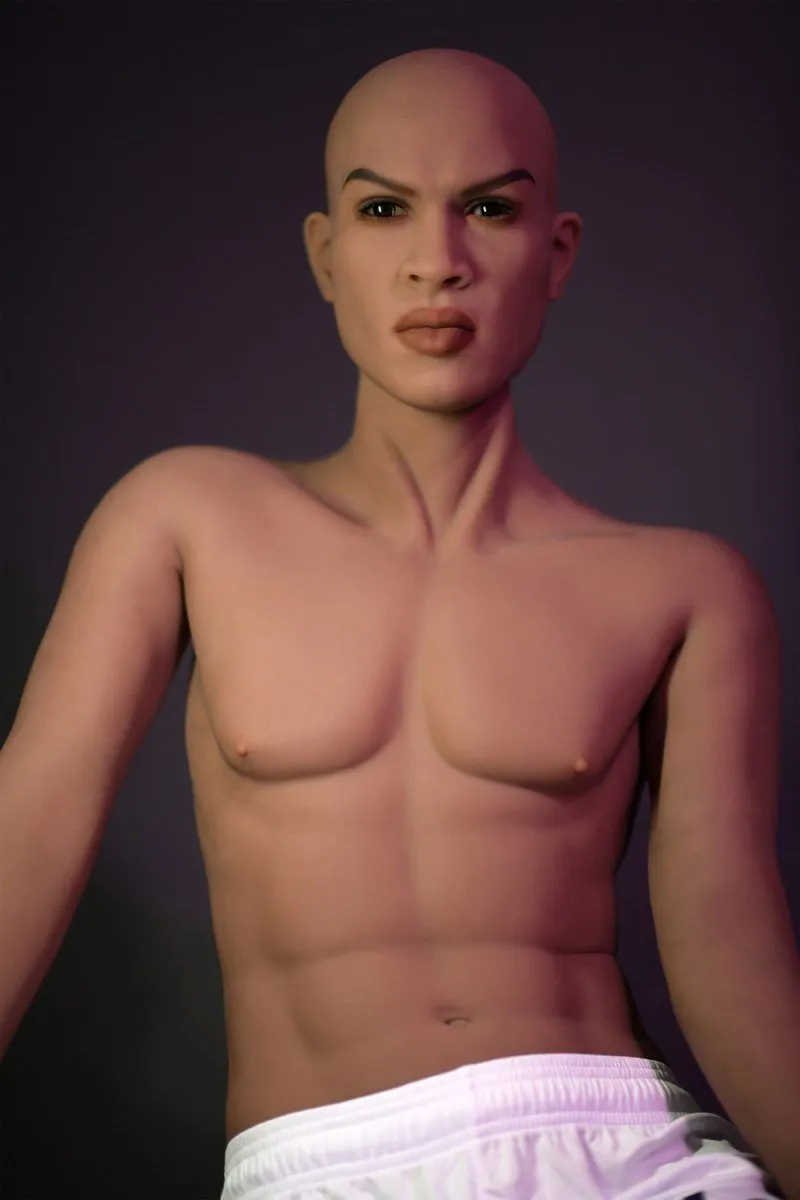 Picture of HR Male Doll 167cm/5ft6 Male TPE Sex Doll – Cyril