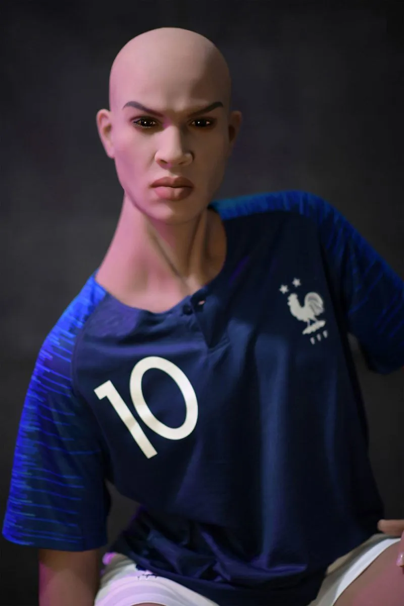 Picture of HR Male Doll 167cm/5ft6 Male TPE Sex Doll – Allen