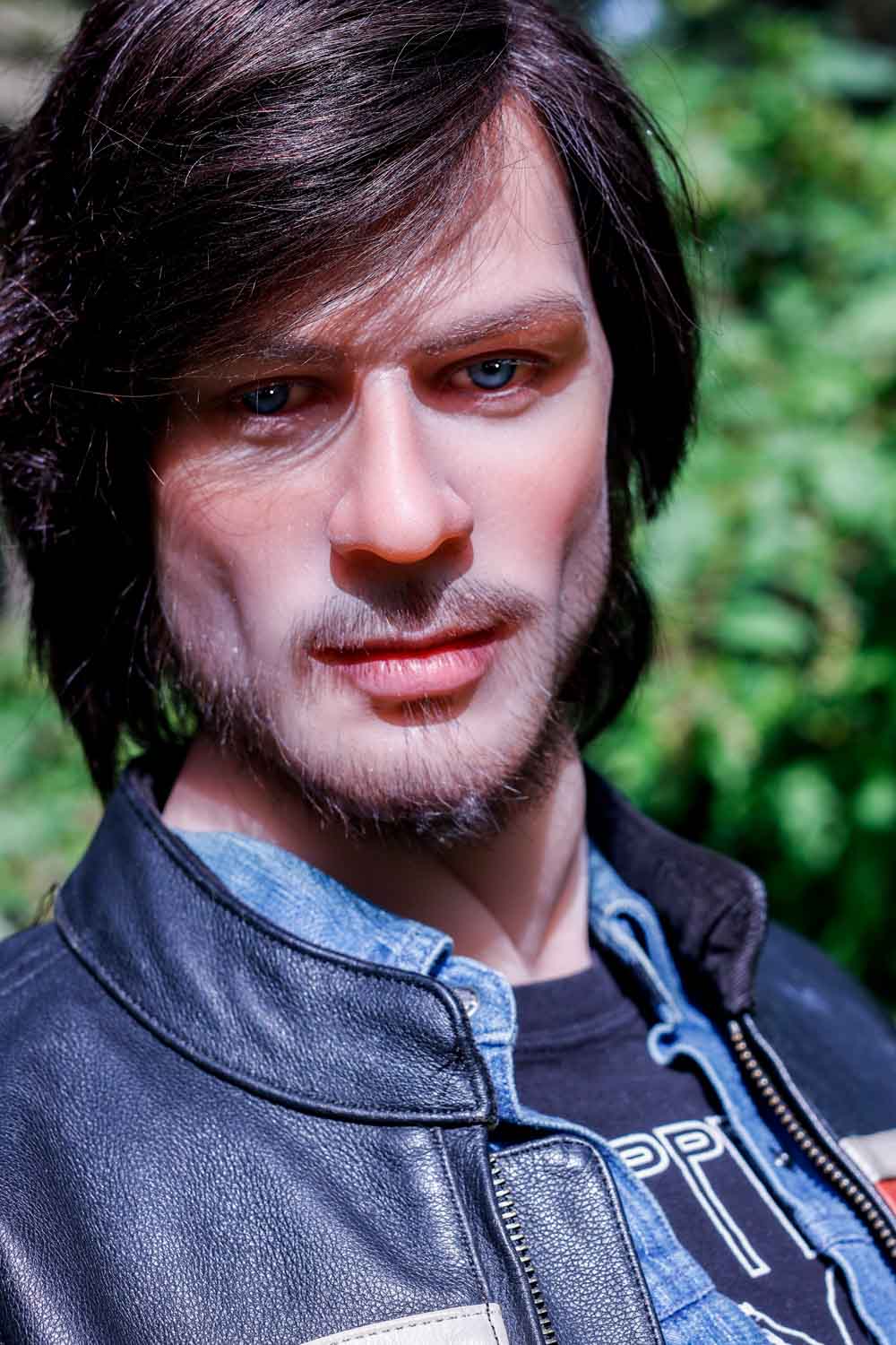 Picture of HR Male Doll 167cm/5ft6 47 KG Male TPE Sex Doll – Cyril