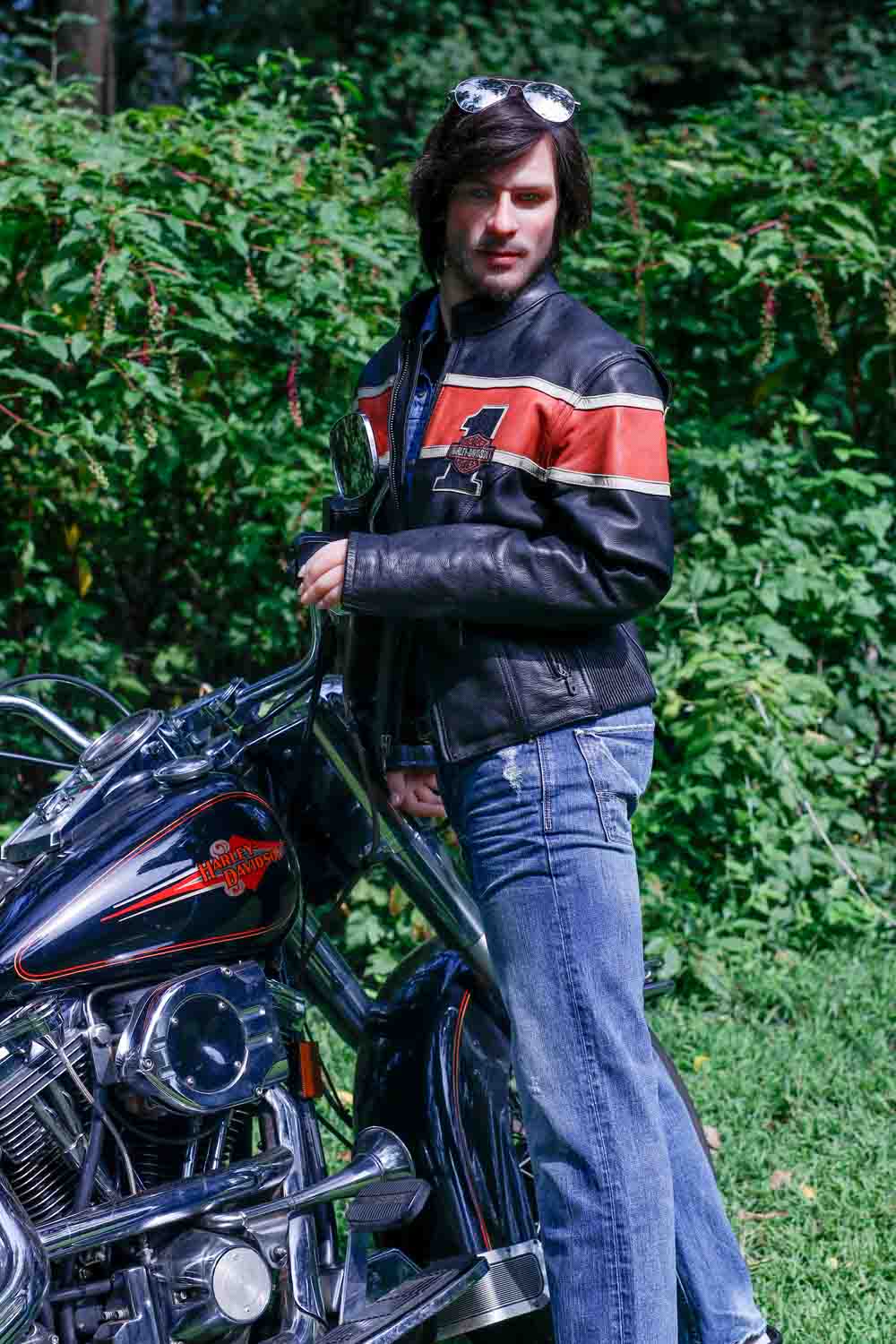 Picture of HR Male Doll 167cm/5ft6 47 KG Male TPE Sex Doll – Cyril