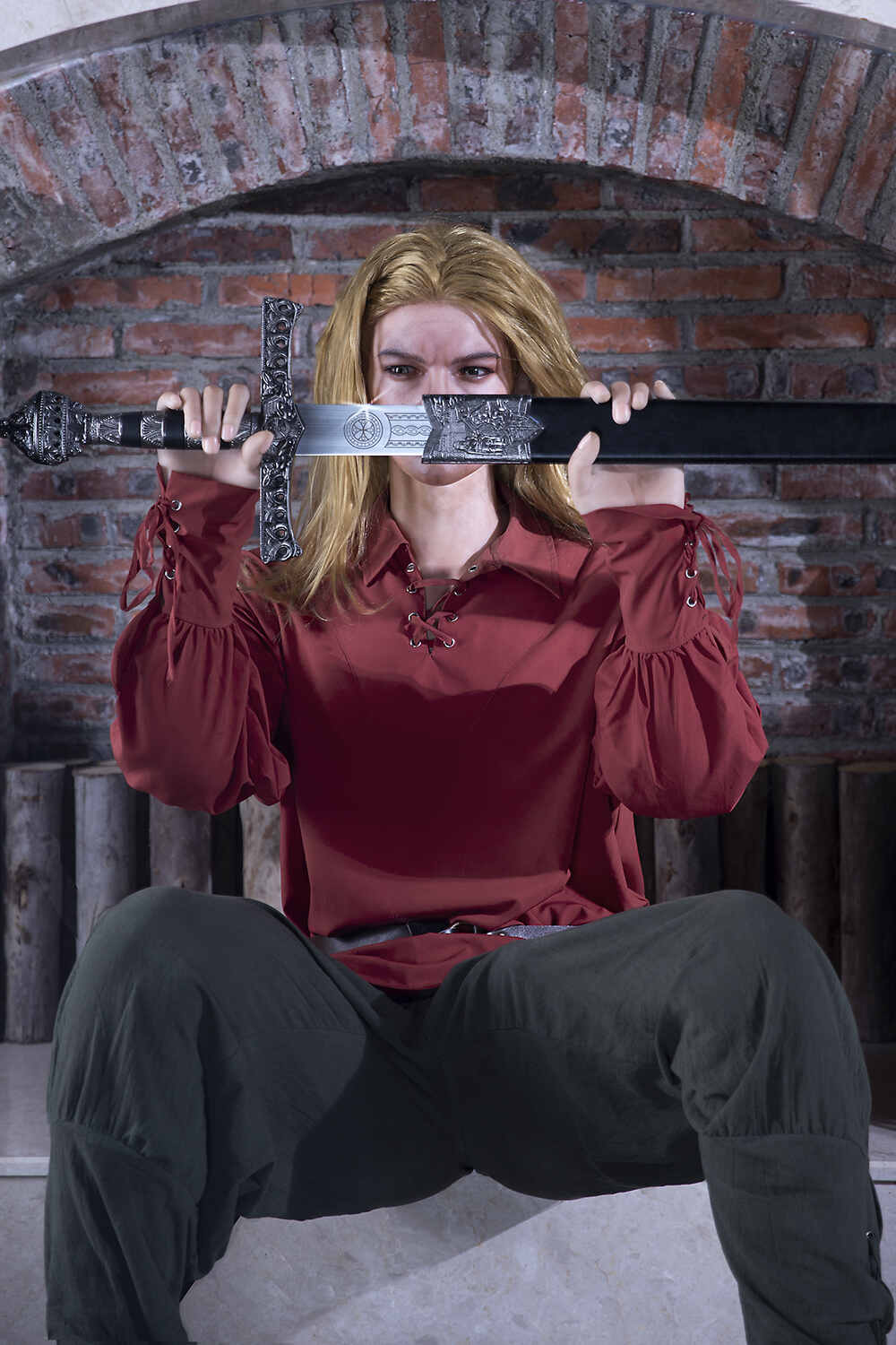 Picture of Starpery Male Doll 175cm/5ft9 Male Silicone Head Sex Doll – Caesar