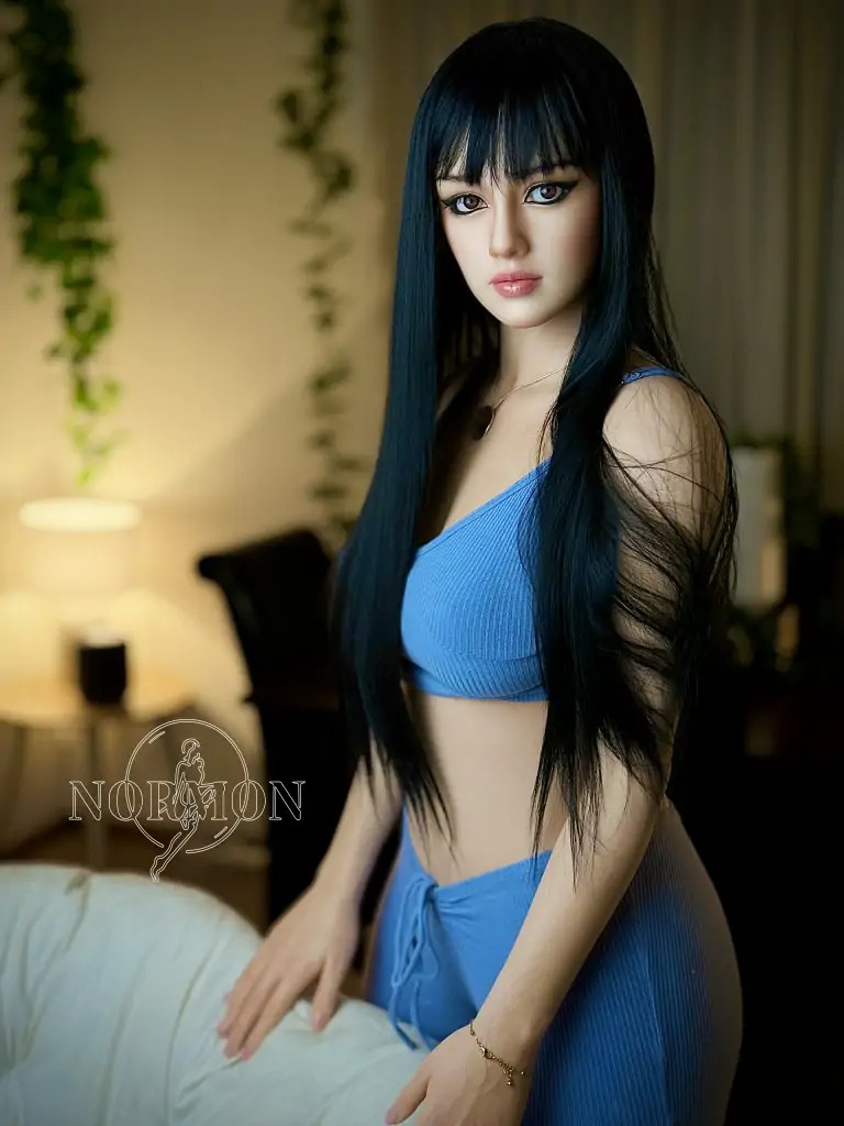 Picture of Normon Doll 170CM/5ft6 C Cup Super Realistic Skin Silcione Sex Doll  Suki