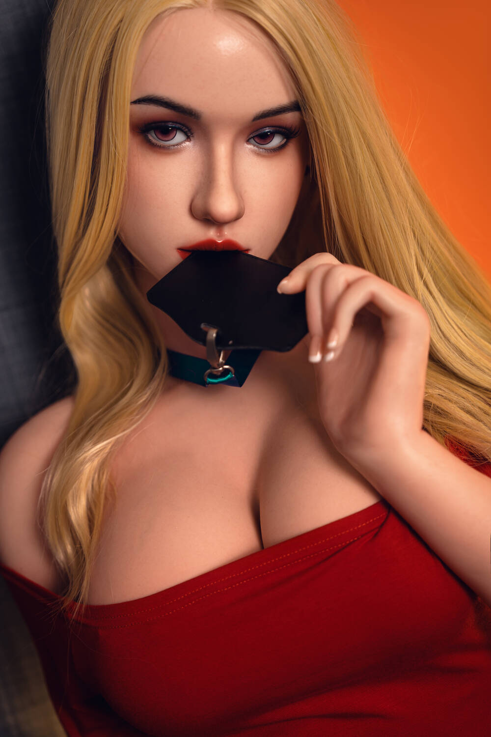 Picture of Orange in Sex Doll 165cm/5ft5 D-cup Silicone Sex Doll – Bellya