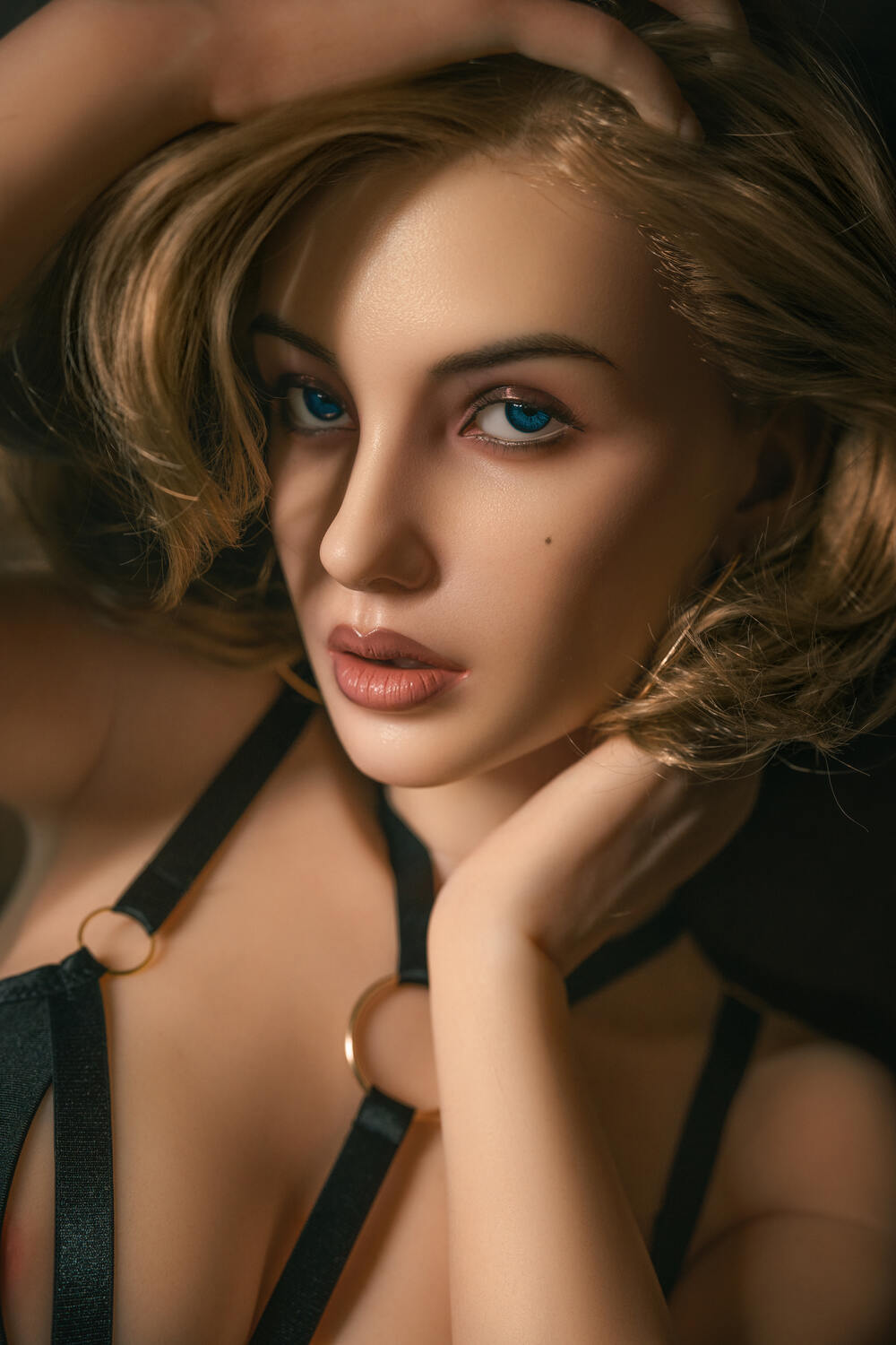 Picture of Orange in Sex Doll 160cm/5ft3 D-cup Silicone Sex Doll – Rell