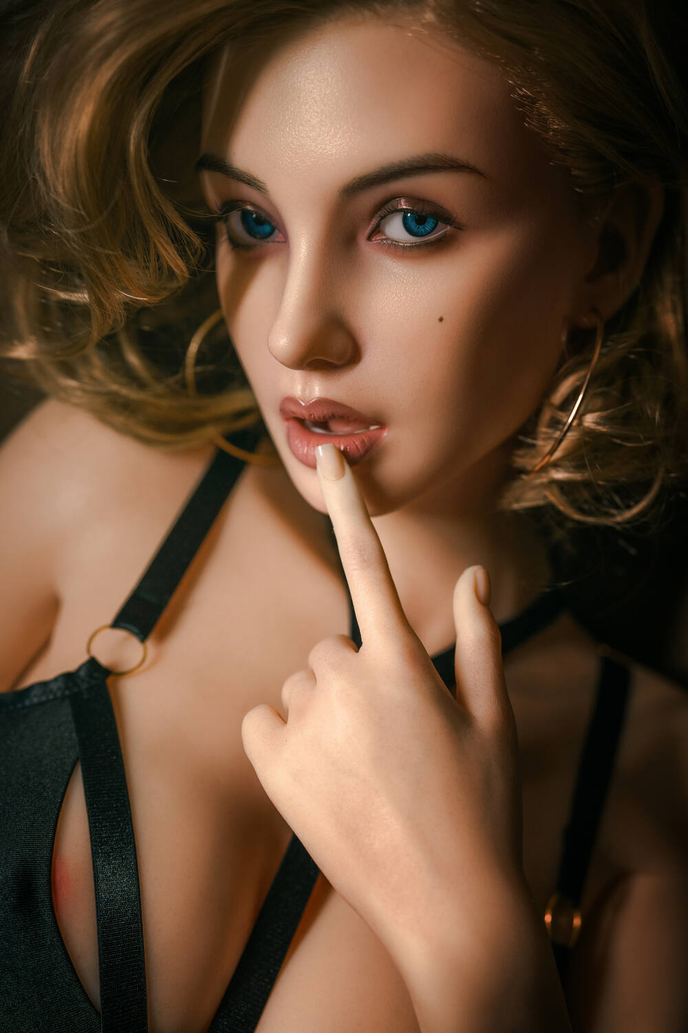 Picture of Orange in Sex Doll 160cm/5ft3 D-cup Silicone Sex Doll – Rell