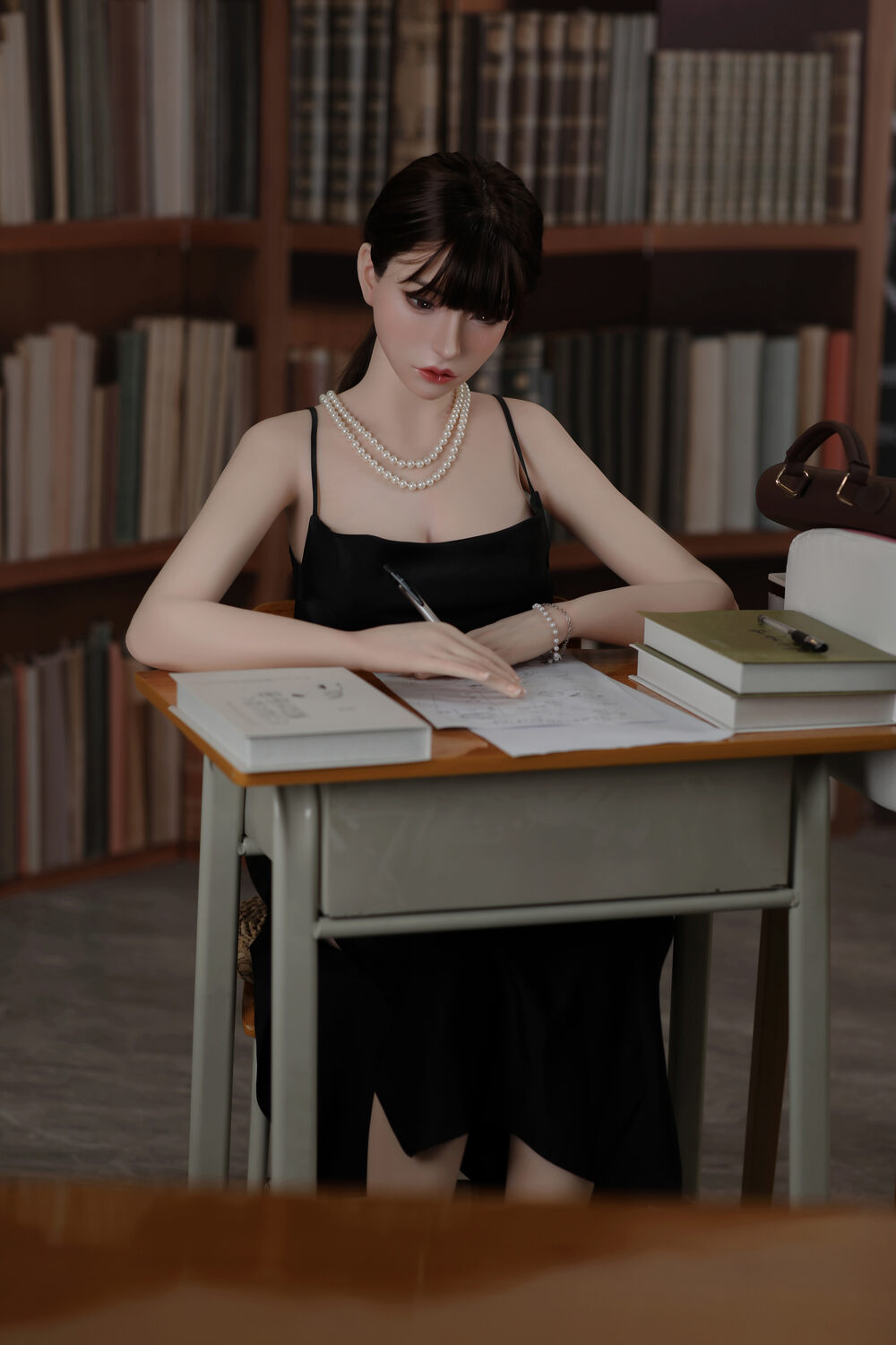 Picture of Orange in Sex Doll 158cm/5ft2 D-cup Silicone Sex Doll – Maka