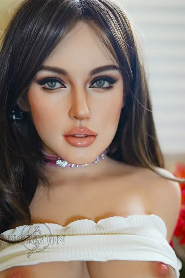 Picture of Normon Doll 165cm/5ft4 C-cup Life Size Silicone Sex Dolls Julie