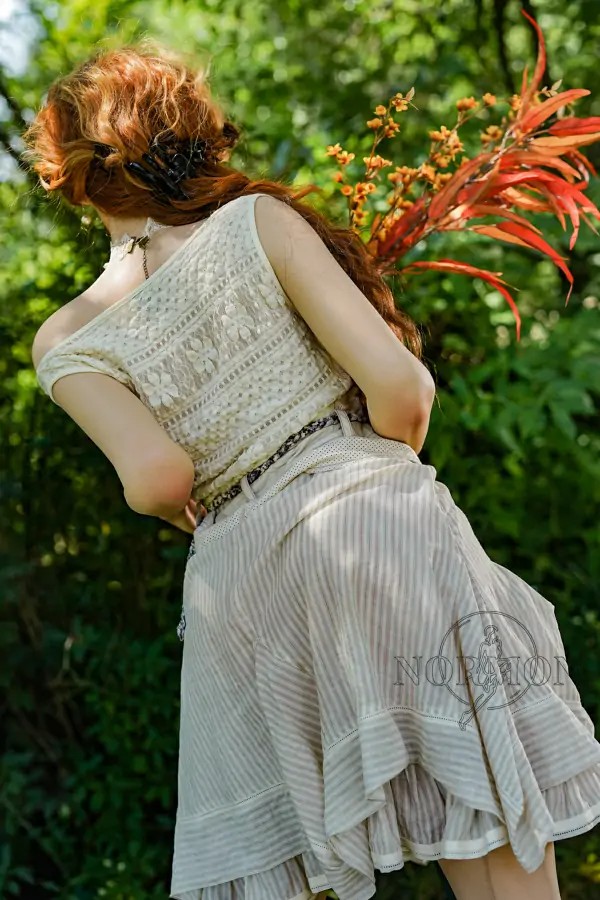 Picture of Normon Doll 162CM/5ft3 I Cup Newest Silicone Sex Doll Hedy