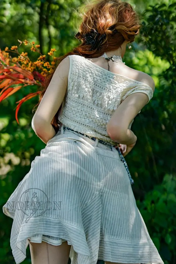 Picture of Normon Doll 162CM/5ft3 I Cup Newest Silicone Sex Doll Hedy