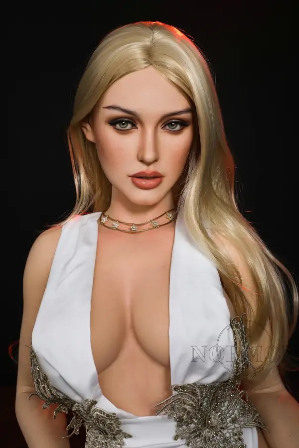 Picture of Normon Doll 163CM/5ft4 F Cup Realistic Silicone Love Dolls Cara