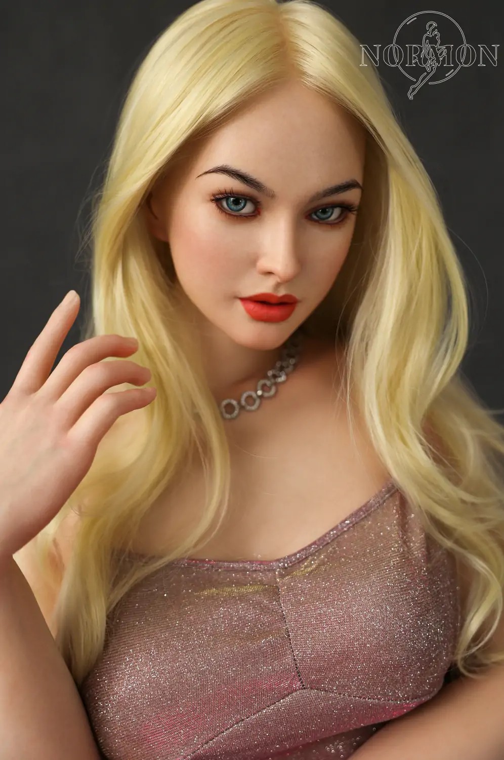 Picture of Normon Doll 165B cm/5ft4 C-cup Real Silicone Sex Doll Lora