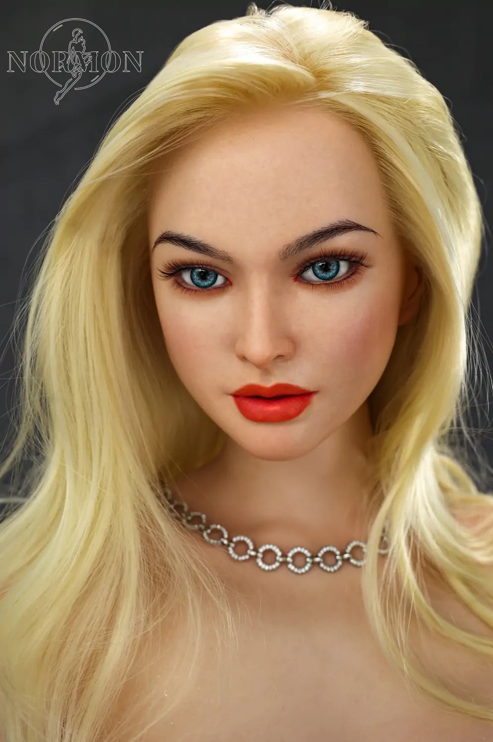 Picture of Normon Doll 165B cm/5ft4 C-cup Real Silicone Sex Doll Lora