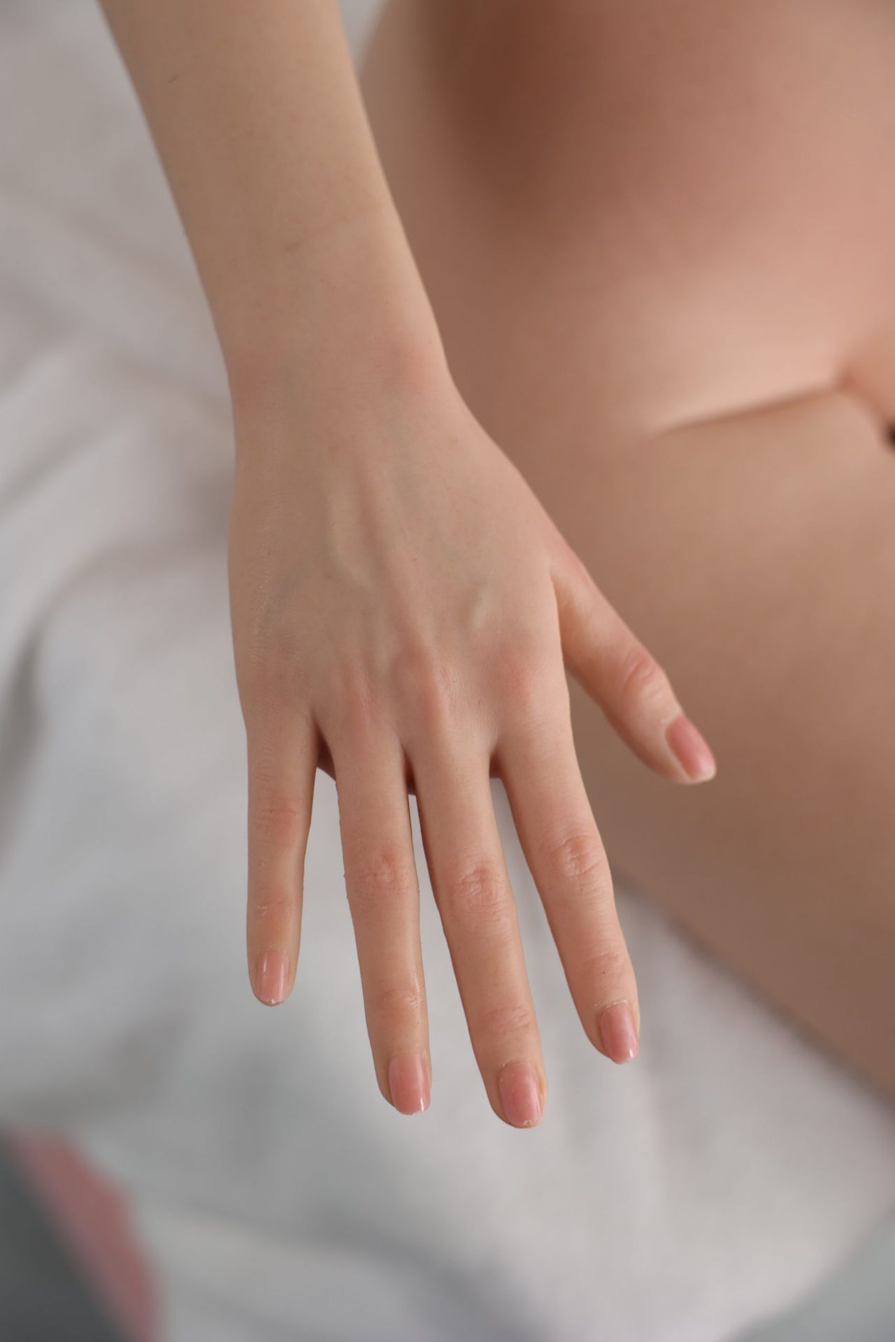 Picture of Normon Doll 170CM/5ft6 C Cup Super Realistic Skin Silcione Sex Doll Matila