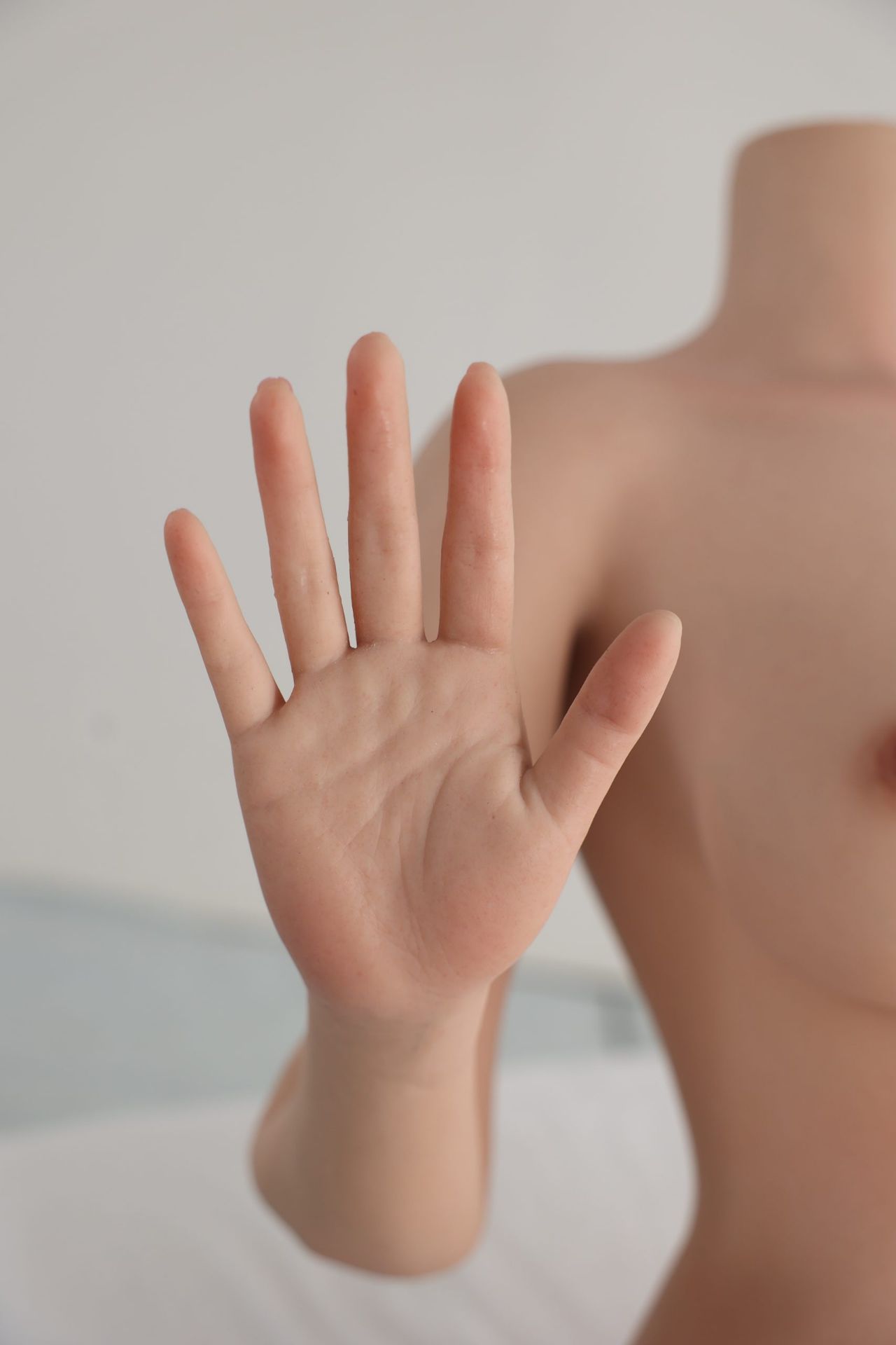 Picture of Normon Doll 170CM/5ft6 C Cup Super Realistic Skin Silcione Sex Doll Tori Bush