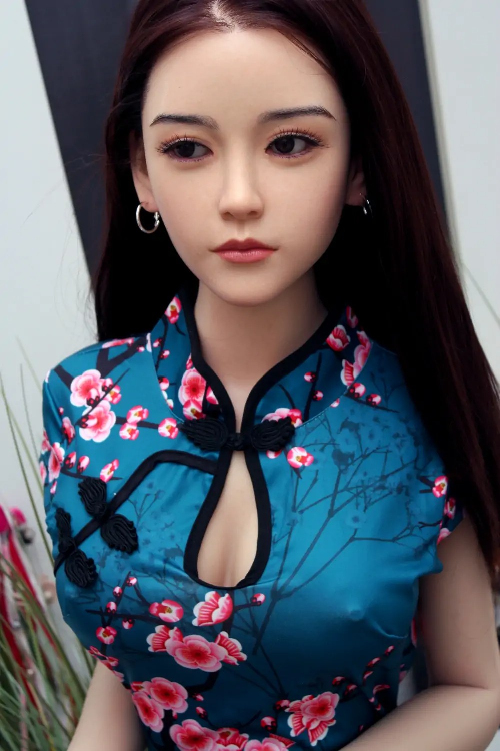 Picture of Normon Doll 165CM/5ft4 C Cup Realistic Silicone Asian Sex Doll Xiu
