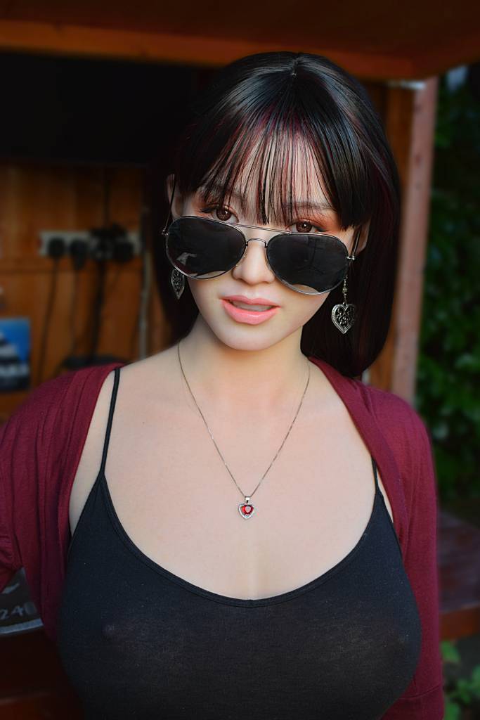 Picture of Normon Doll 166CM/5ft5 C Cup Super Realistic Skin Silcione Sex Doll Asia Girl Kimiko